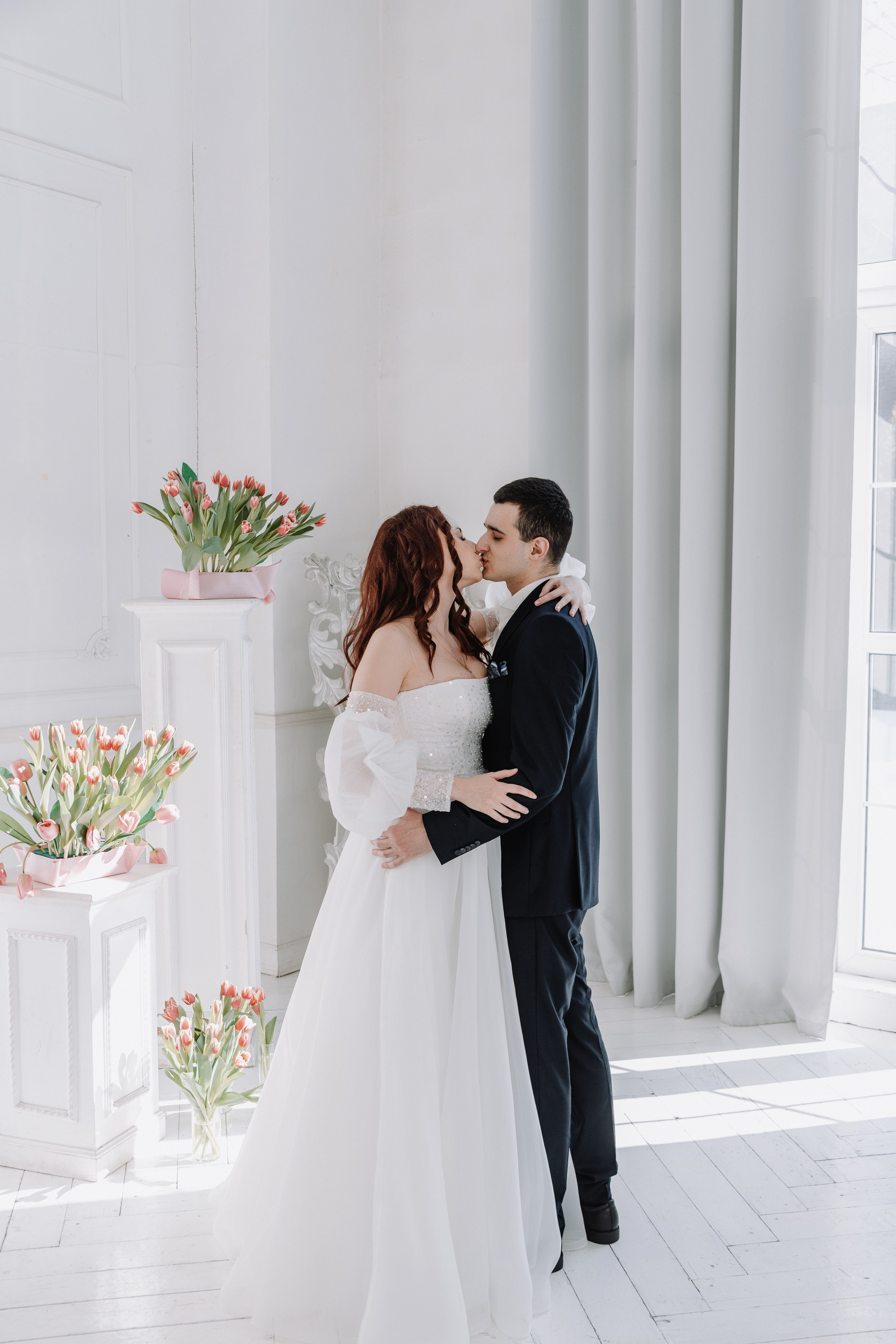 Ангелина и Дмитрий. Фотограф Воронеж Варвара