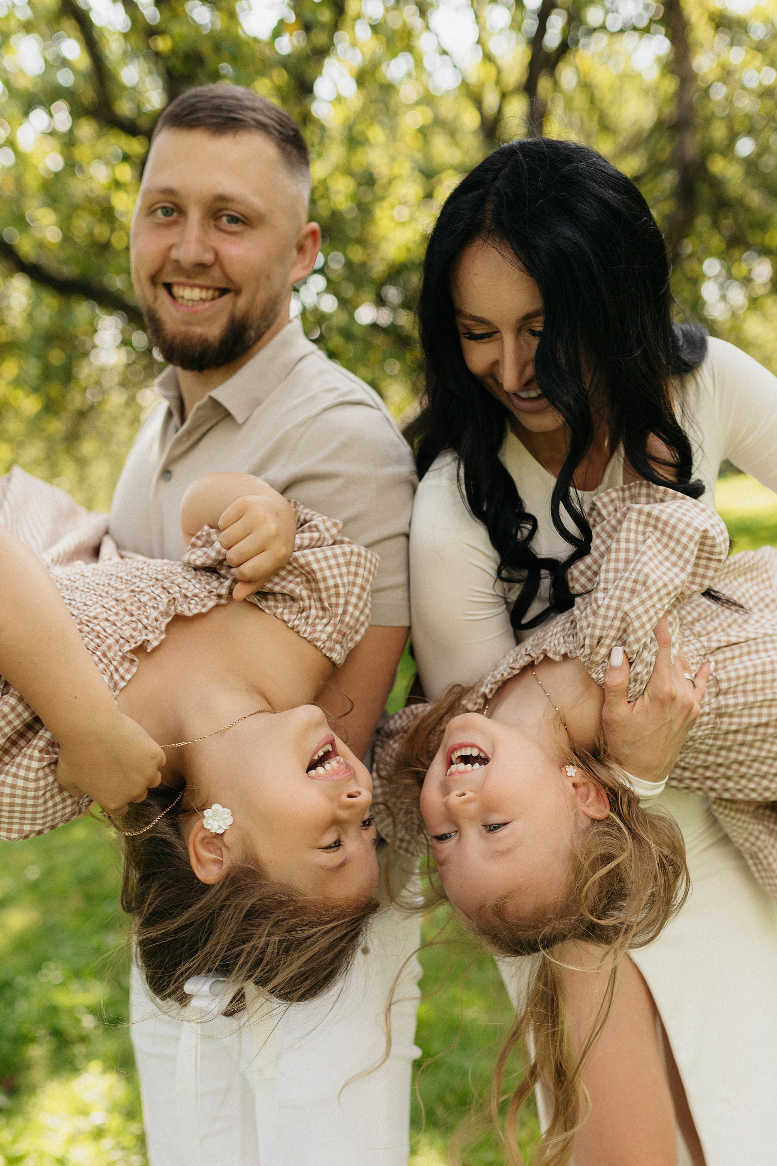 Family. Фотограф Багина Анна