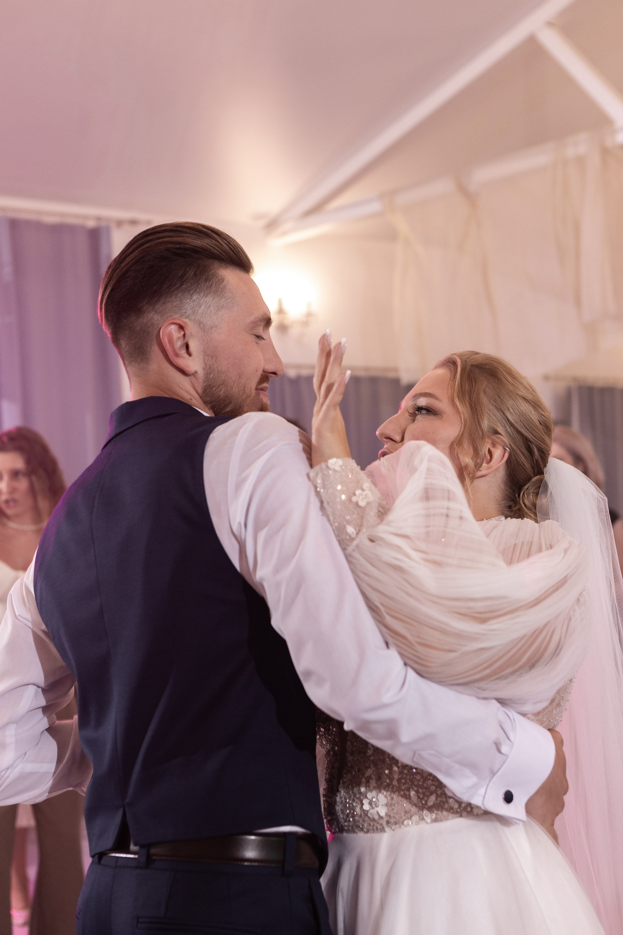 Саша и Виталия. Свадебный фотограф в Воронеже Вероника Богай