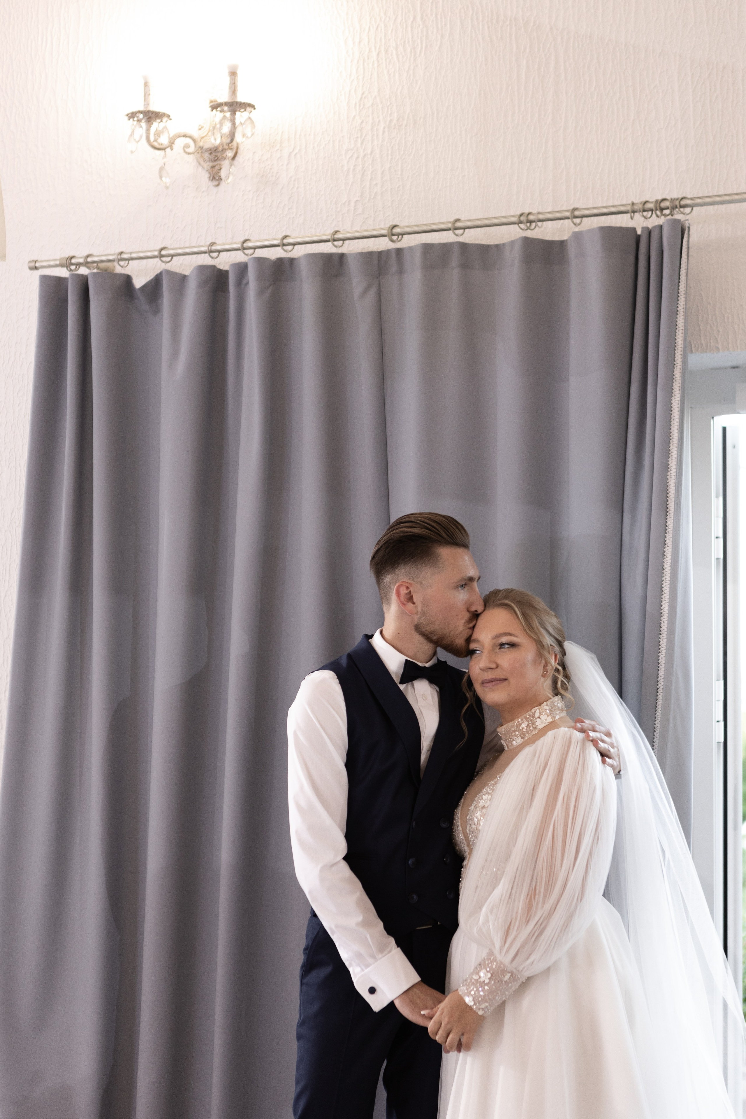 Саша и Виталия. Свадебный фотограф в Воронеже Вероника Богай