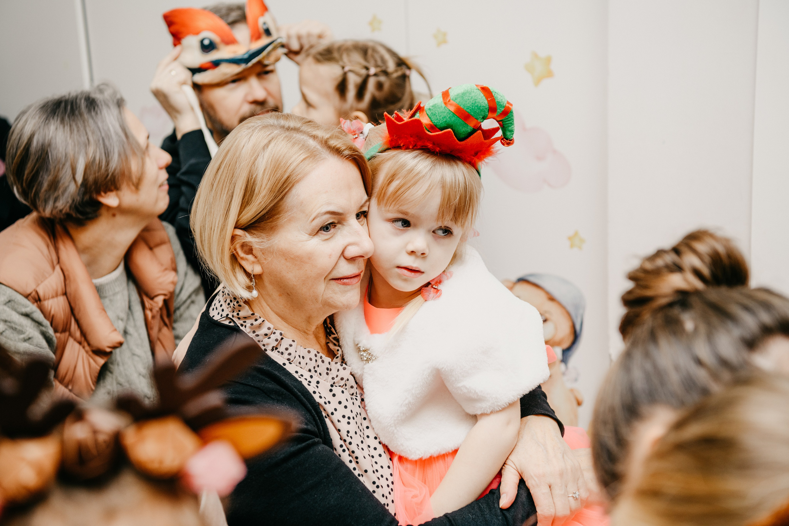 New Generation Kids. Фотограф на выписку из роддома в Москве и МО