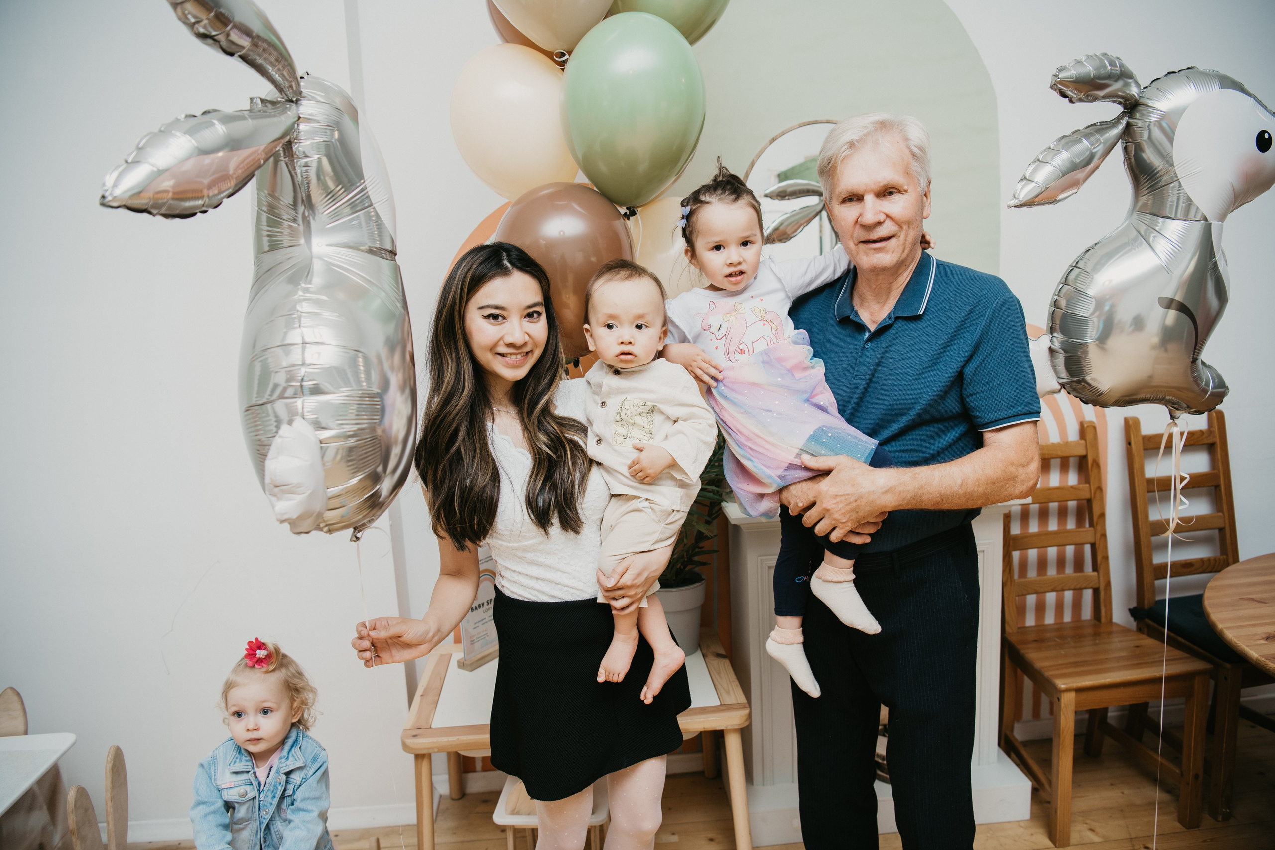 ДЕНЬ РОЖДЕНИЯ ЯНА. Фотограф на выписку из роддома в Москве и МО