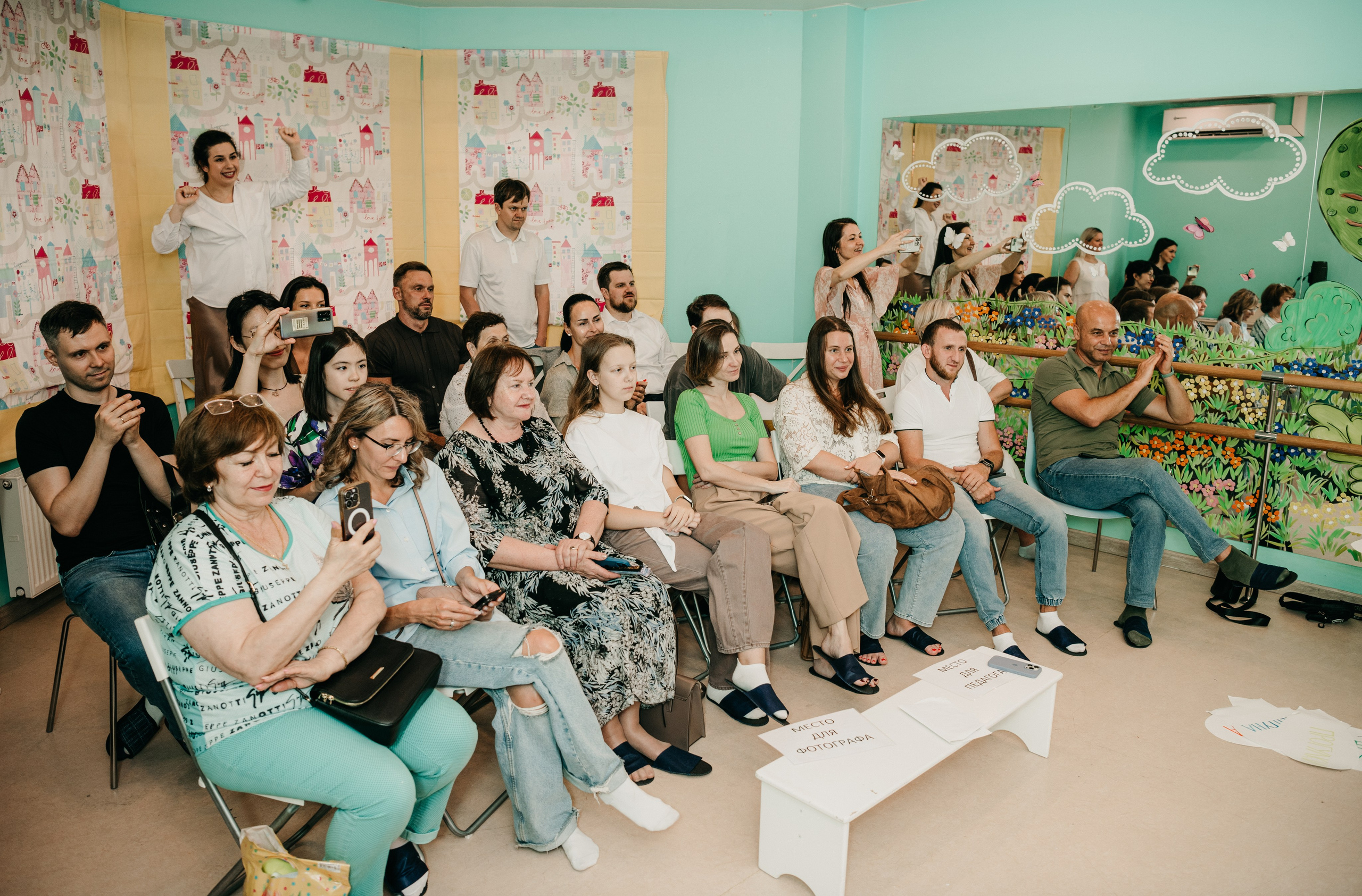 Больше, чем дети. Фотограф на выписку из роддома в Москве и МО