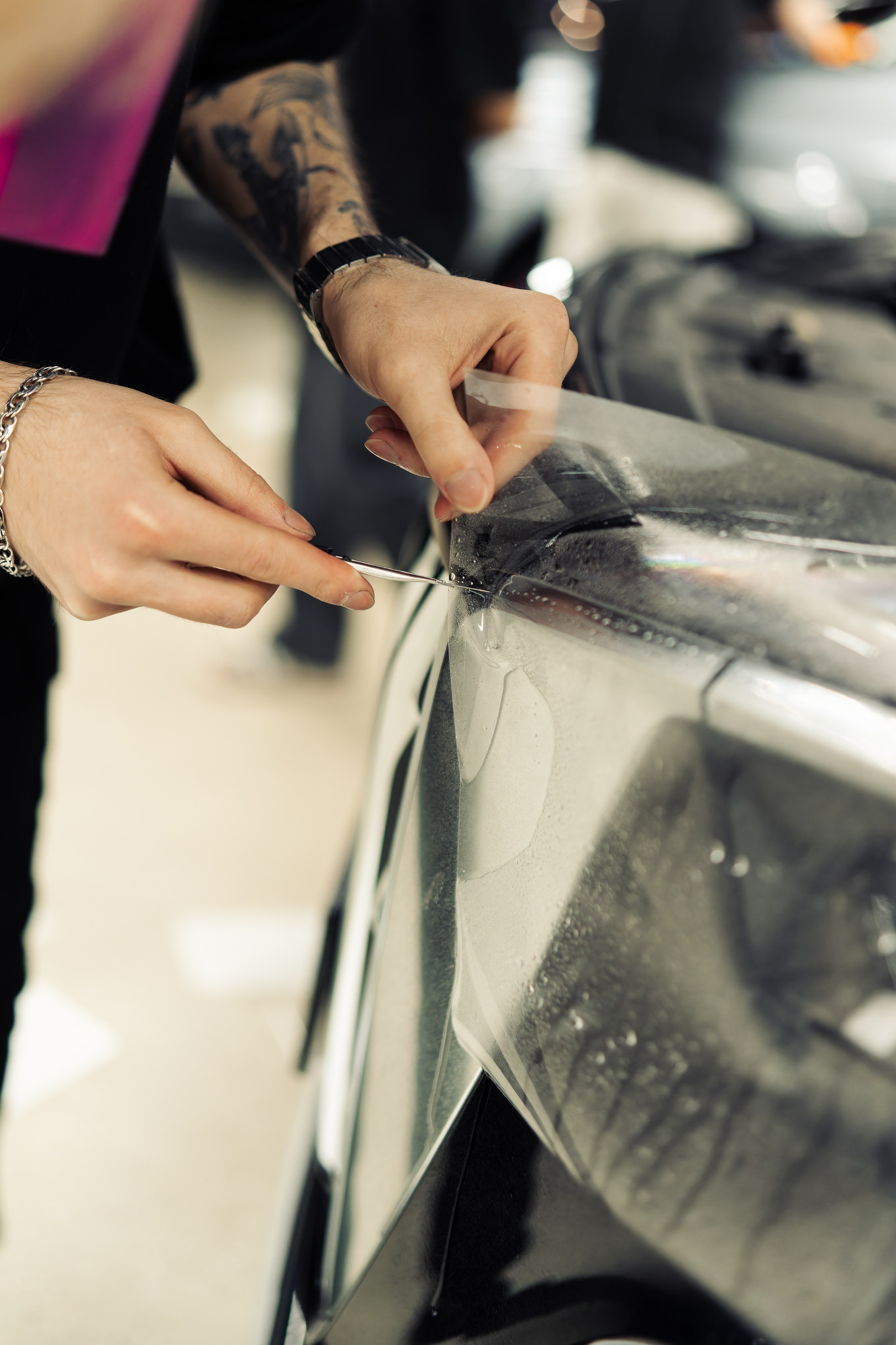 KRM detailing. Фотограф в СПБ Алмаз Камаев