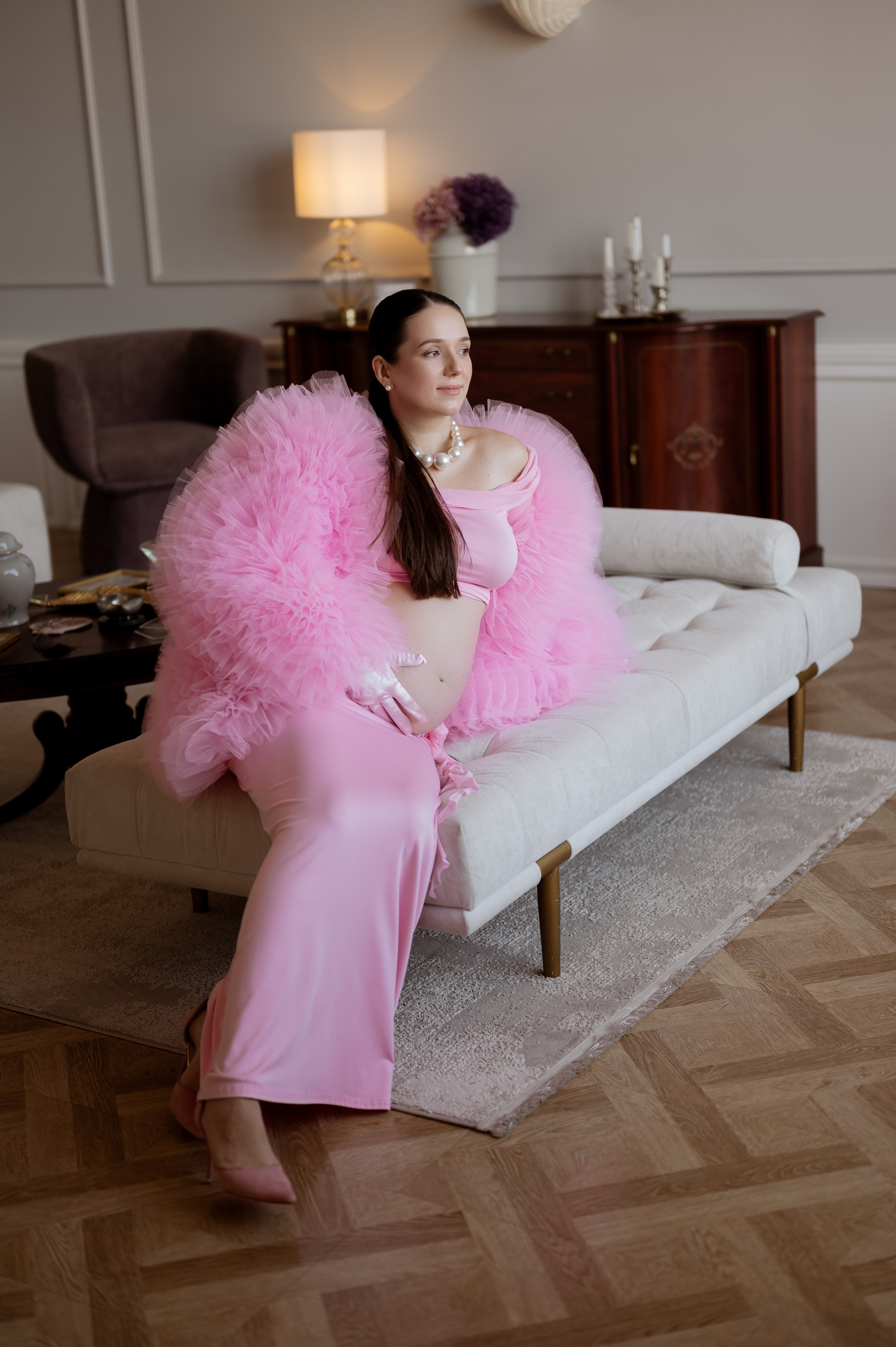 В ожидании чуда. Свадебный и семейный фотограф в Краснодаре Алина Мельник