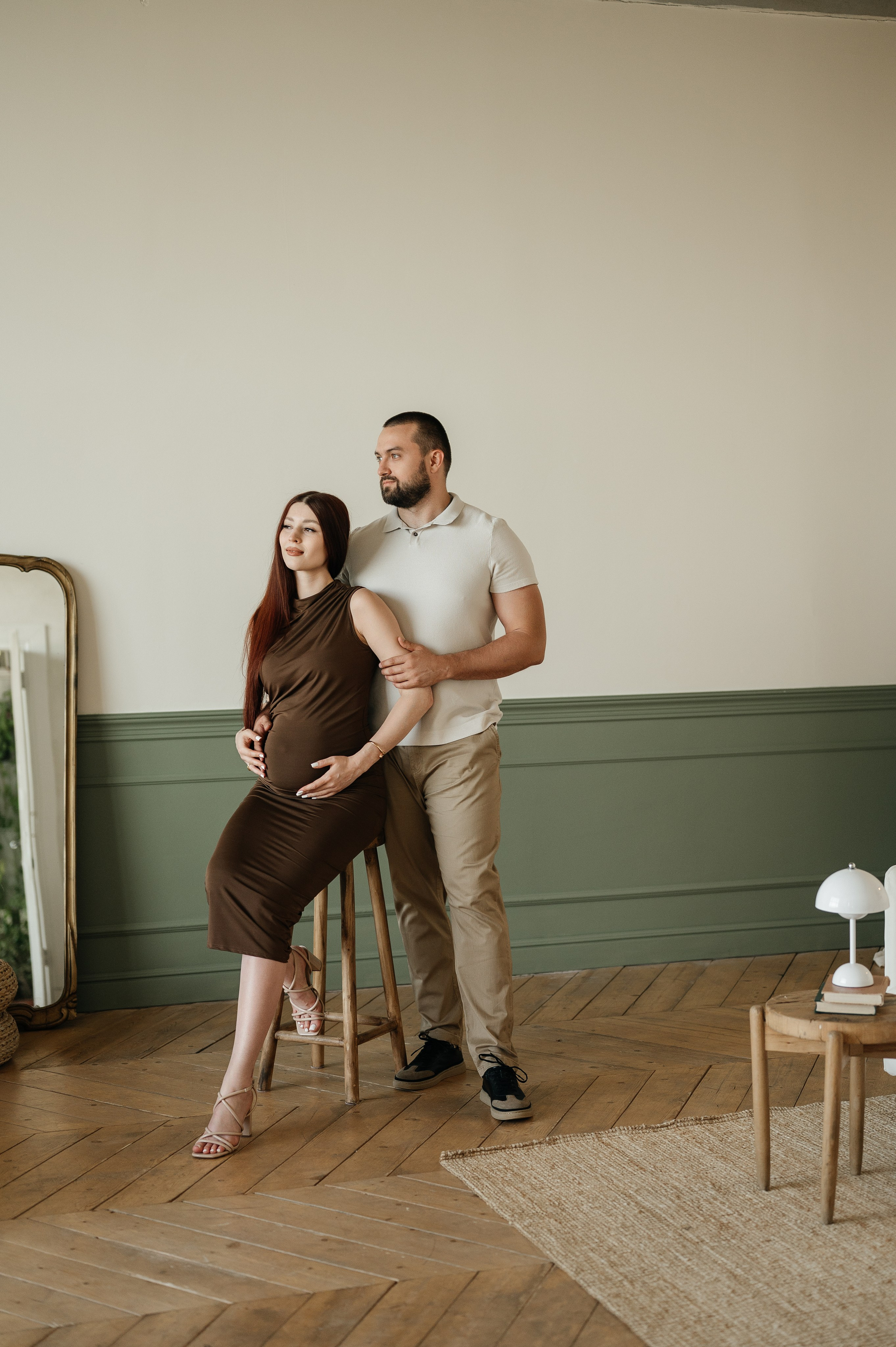 В ожидании чуда. Свадебный и семейный фотограф в Краснодаре Алина Мельник