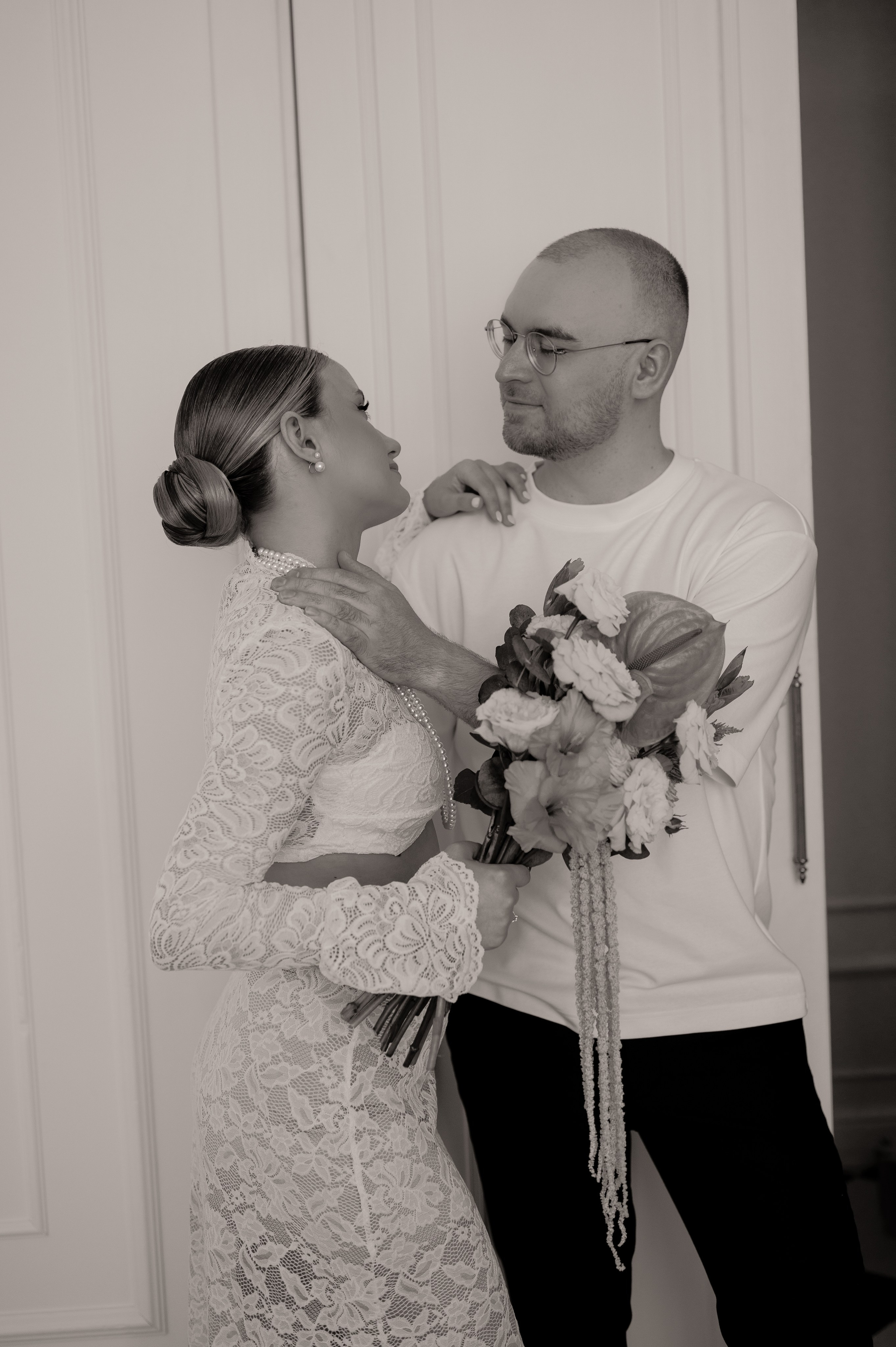 Утро жениха и невесты. Свадебный и семейный фотограф в Краснодаре Алина Мельник