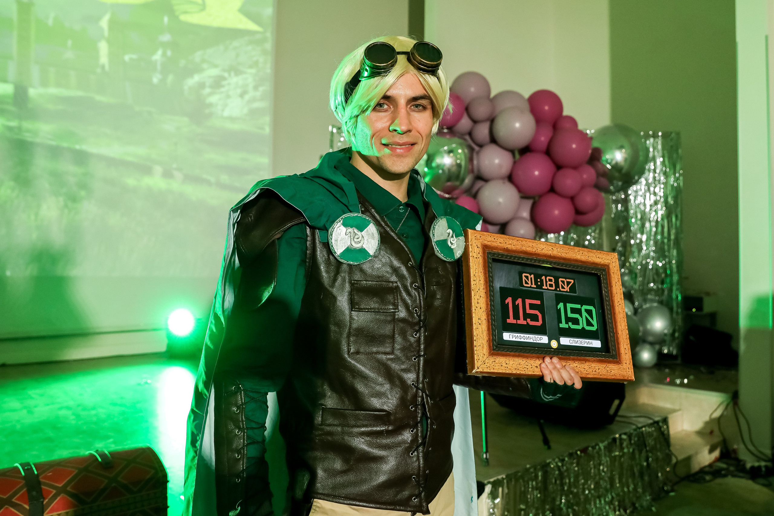 Международный обучающий форум для EVENT-специалистов «СМТ». Photographer Viktoriya Markushina «My world throug»