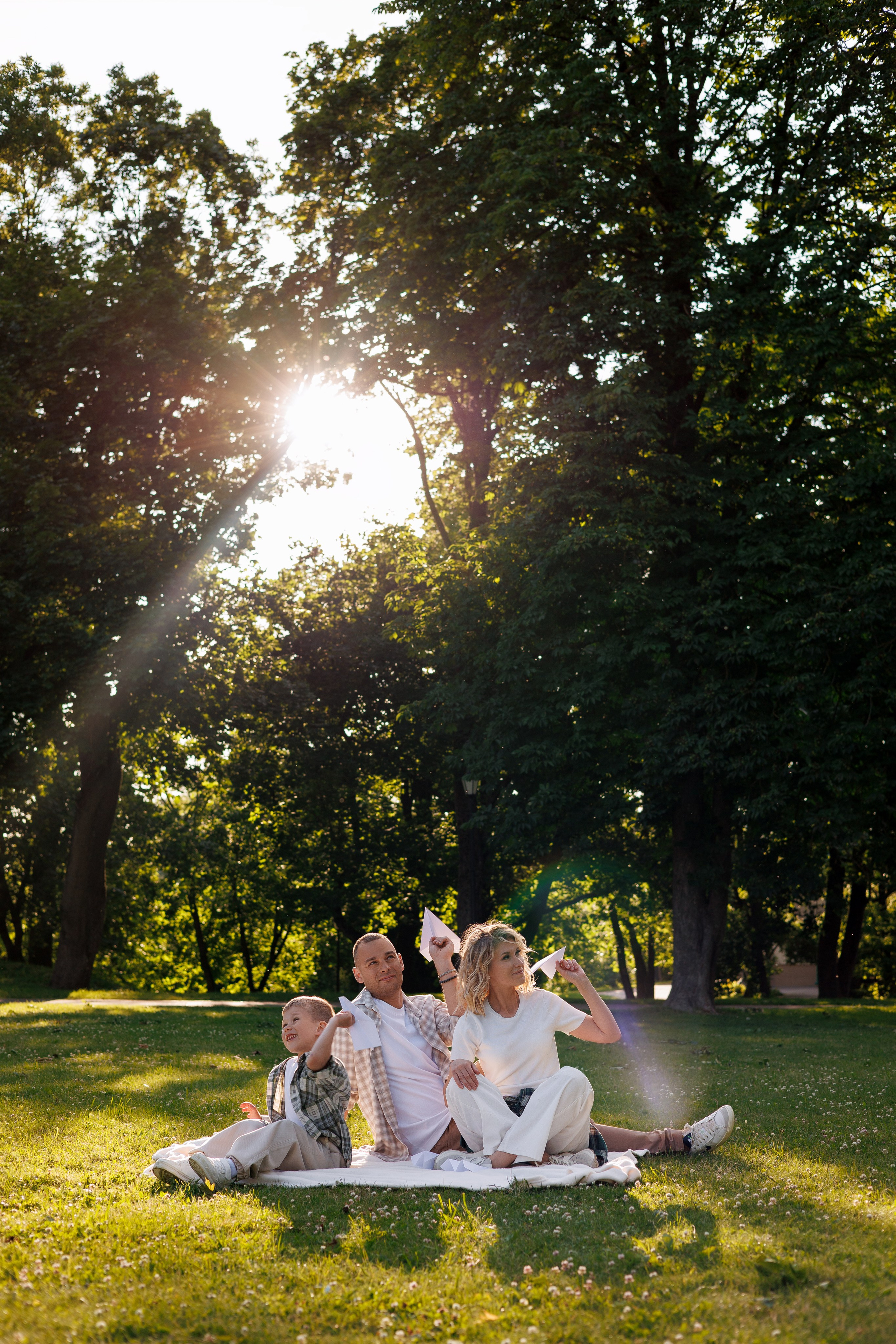 Семейные фотосессии. Фотограф Минск