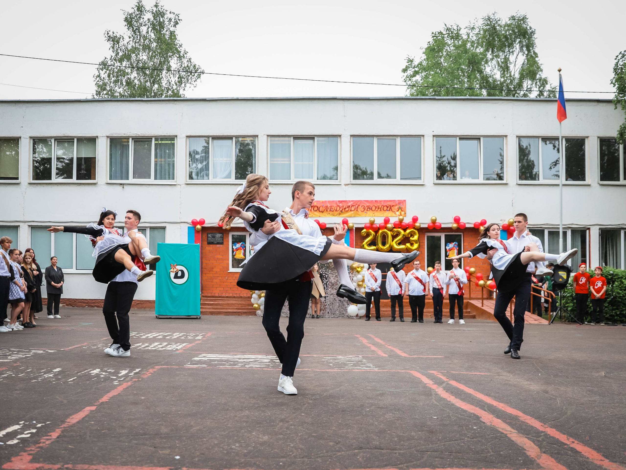 Выпускные. Семейный и детский фотограф в Чехове Зражевская Ольга