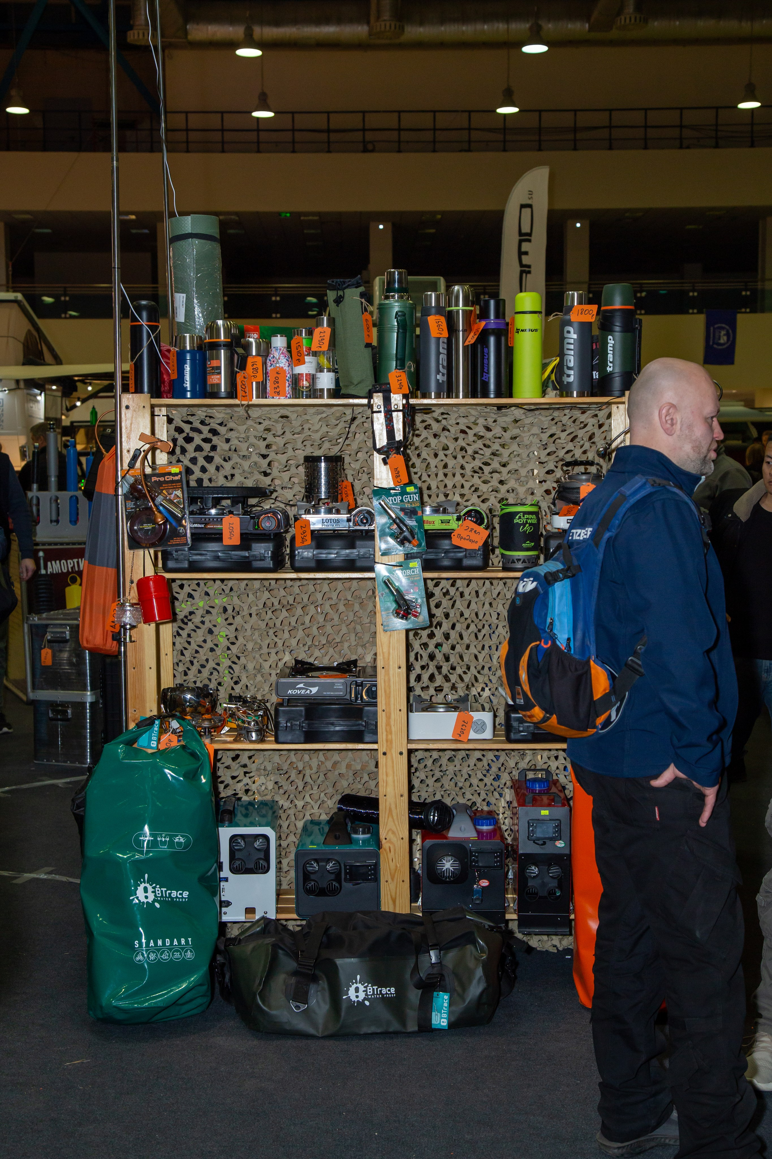 Фотопрогулка по выставке Поехали 2022. «Студия DRONAVT`s» — видеосъёмка и фотография г. Москва