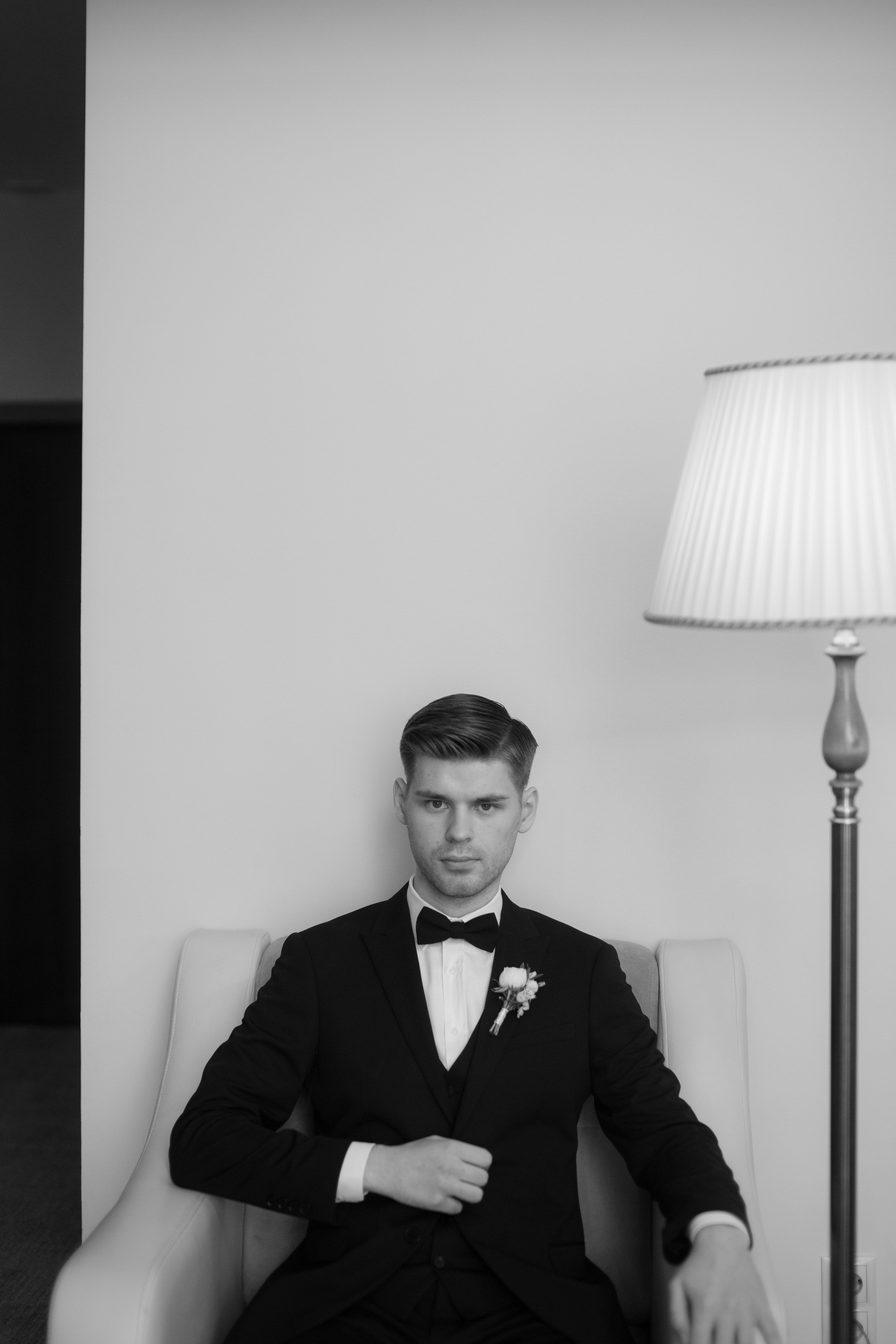 Иван и Екатерина. Свадебный фотограф Владимир Воронин