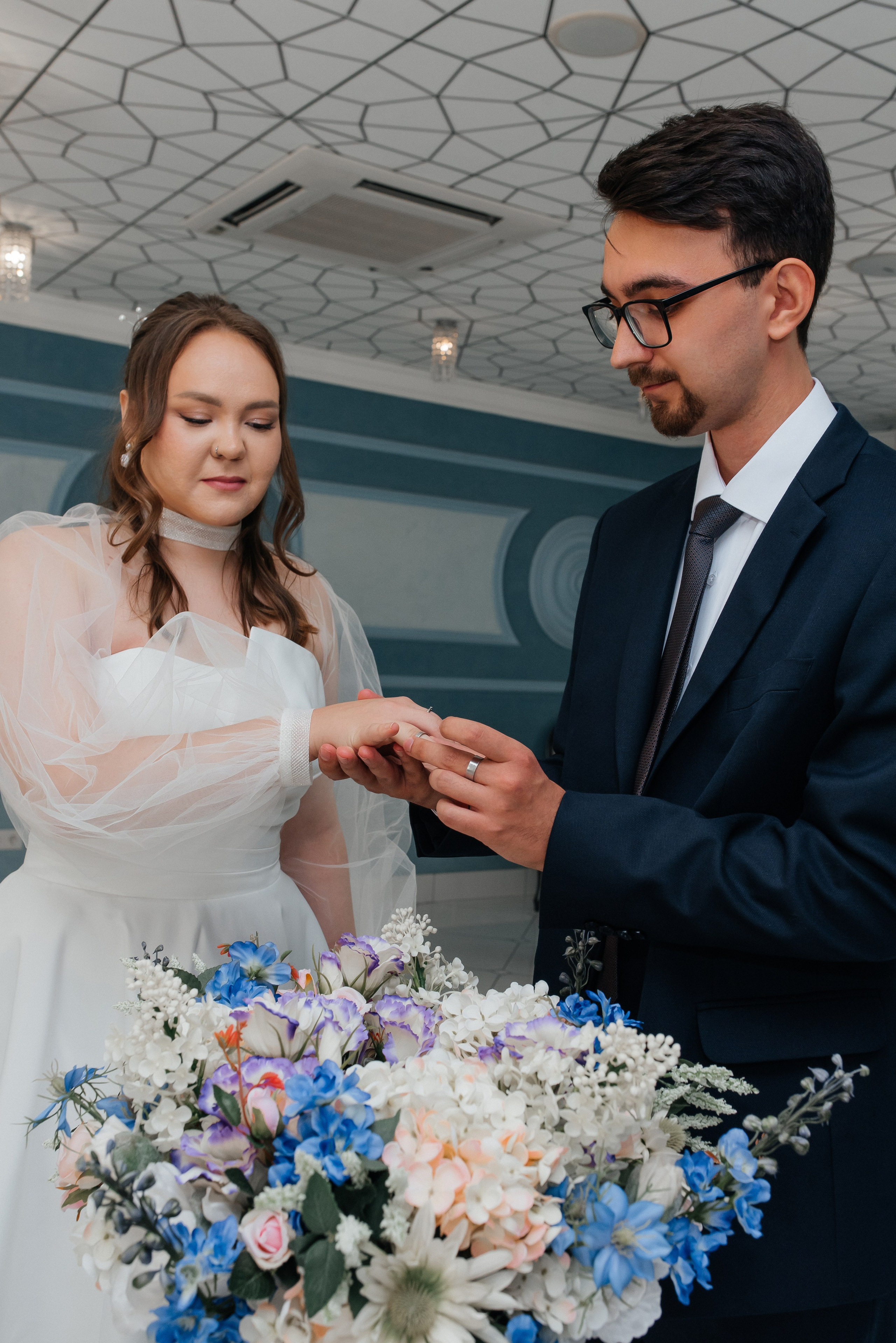 Сергей&Дарья. Фотограф в Новосибирске Анастасия Курто