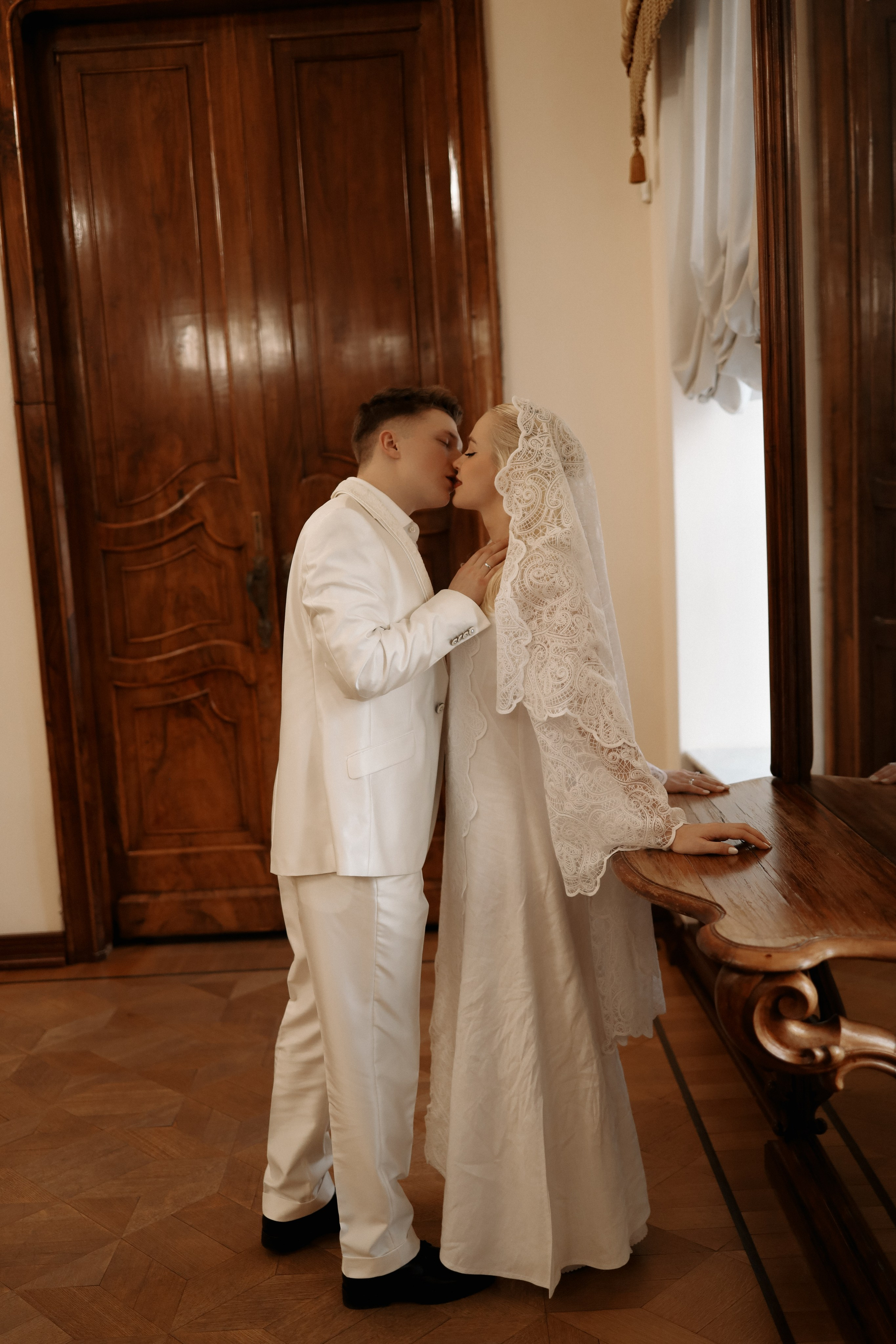 М&Л. Усадьба Зубовых. Диана Чечель. Свадебный и семейный фотограф в Москве