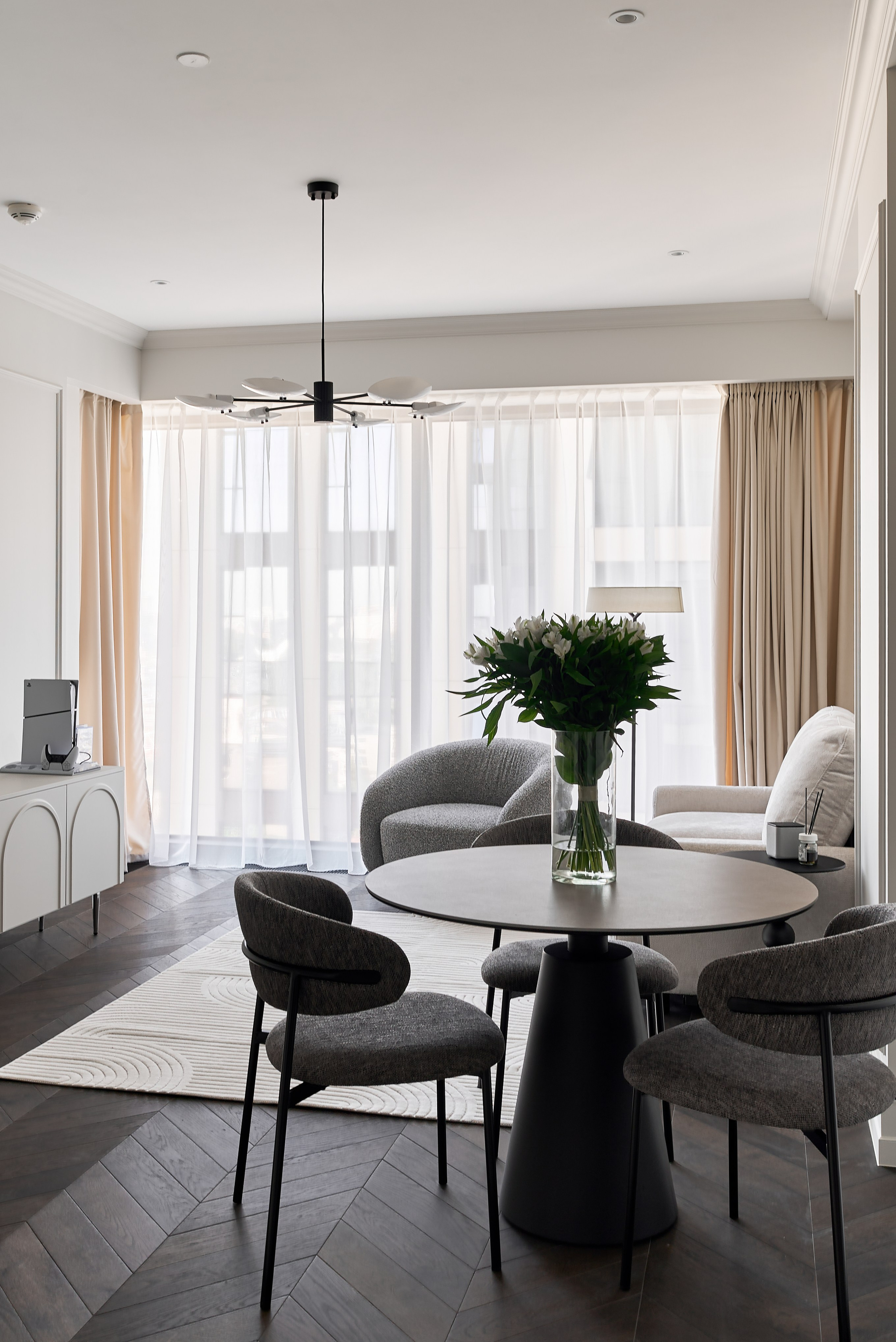 Поклонная 9 (Бизнес съемка). Бояршинов Антон Интерьерный фотограф/видеограф Москва