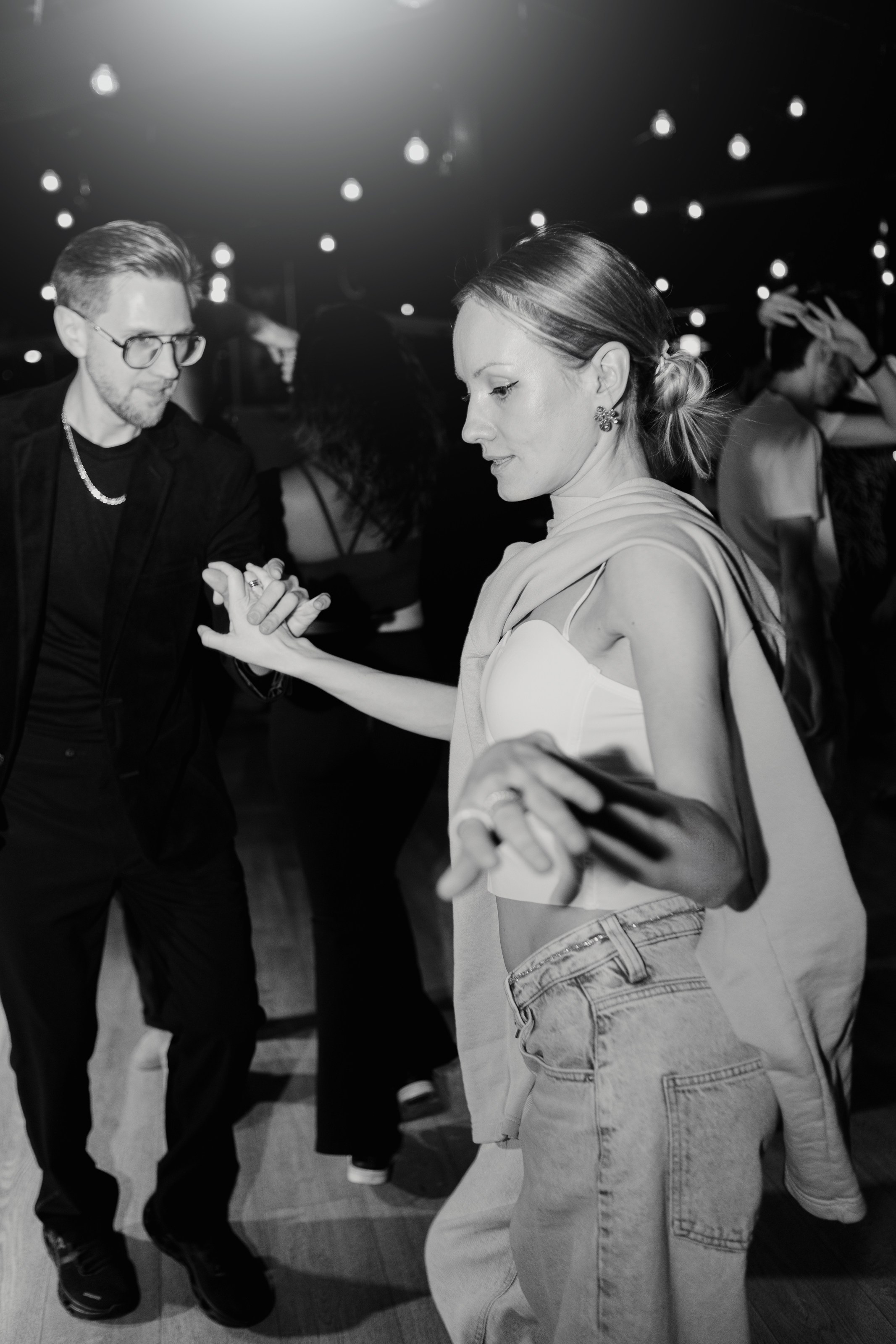 Bachata Dance show in Batumi. Photographer in Georgia Pavel Sharnikov