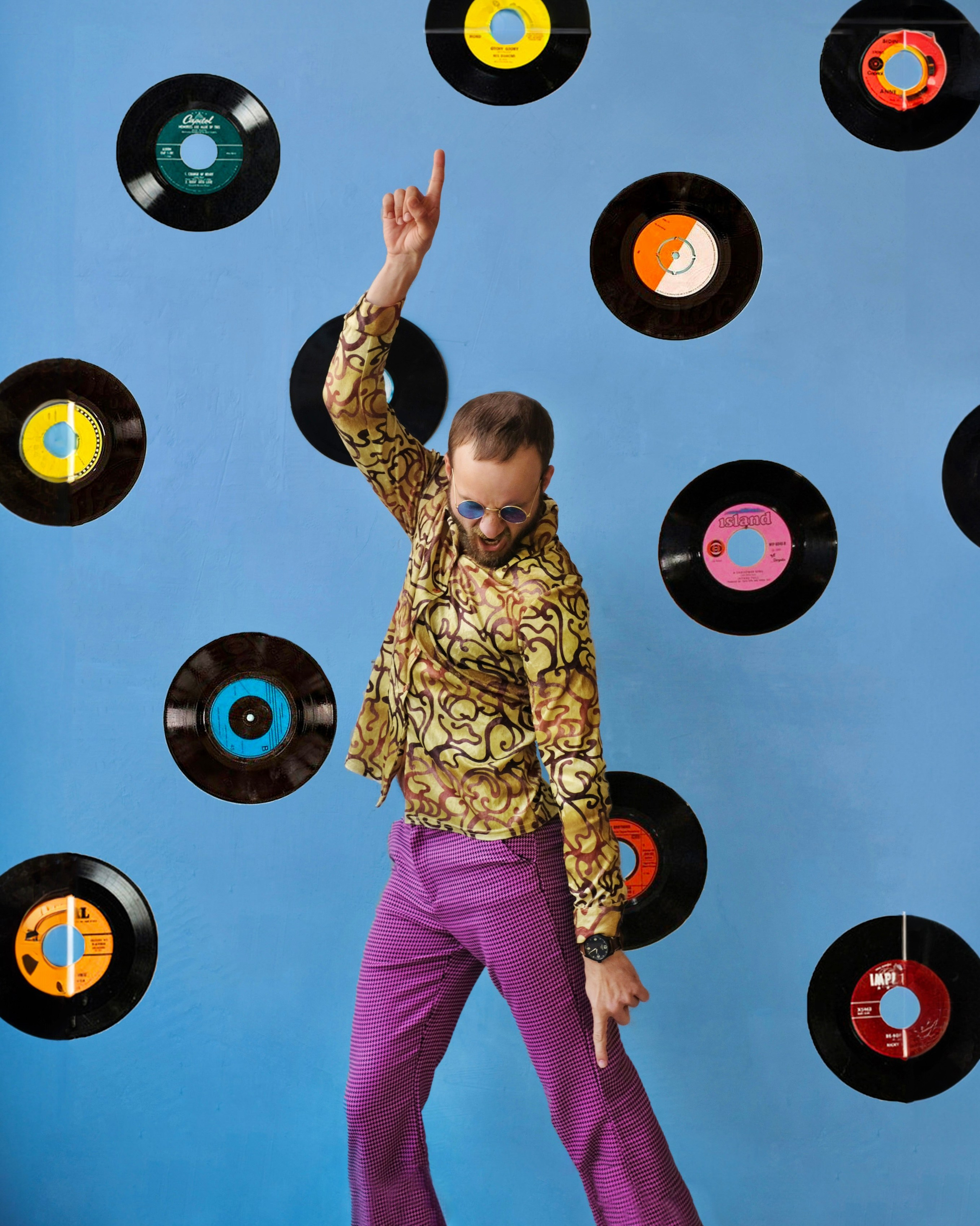 Имиджевый портрет. Фотограф Полина Гольдис