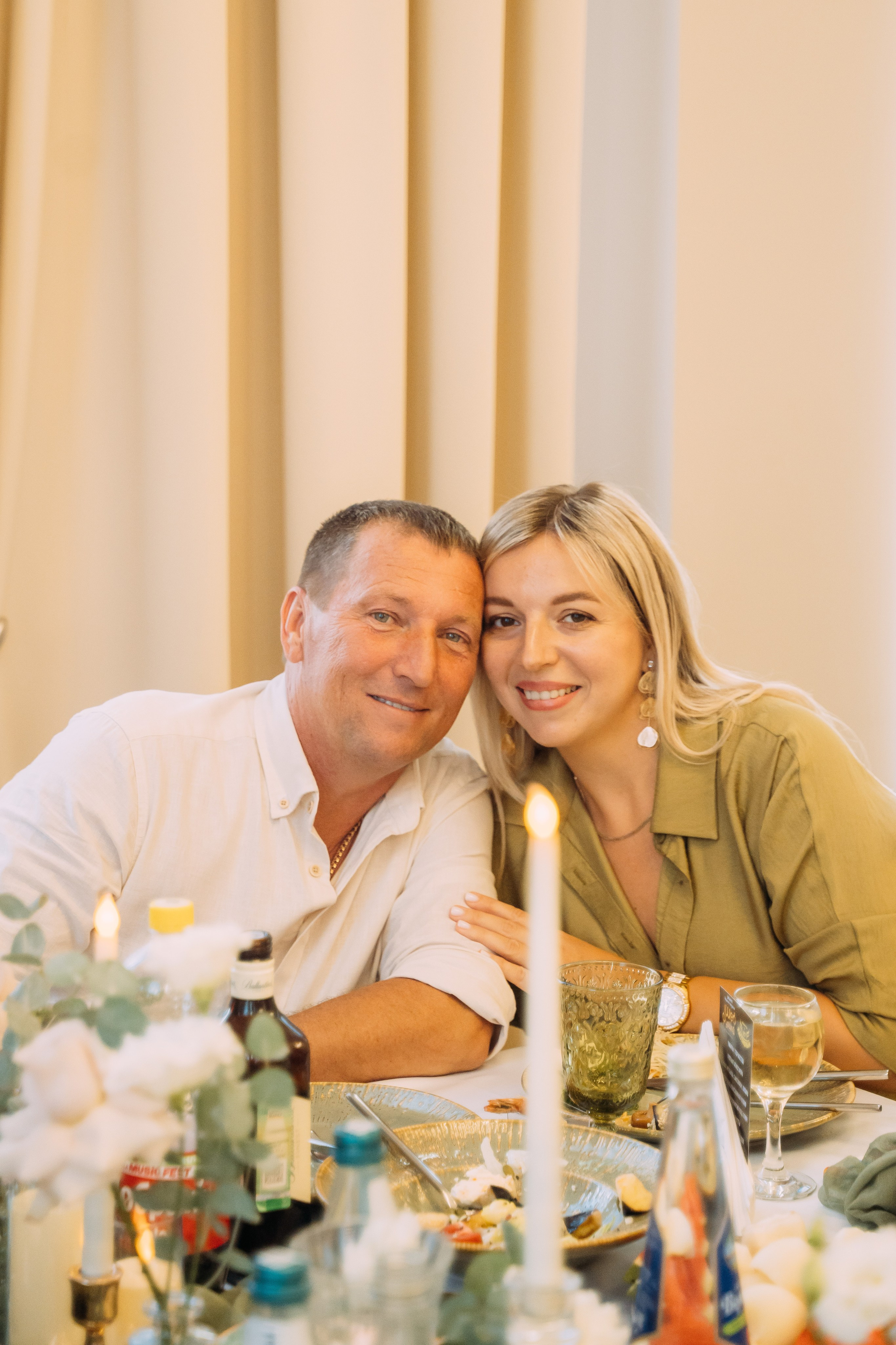 Юбилей Олега. Семейный фотограф в Саратове