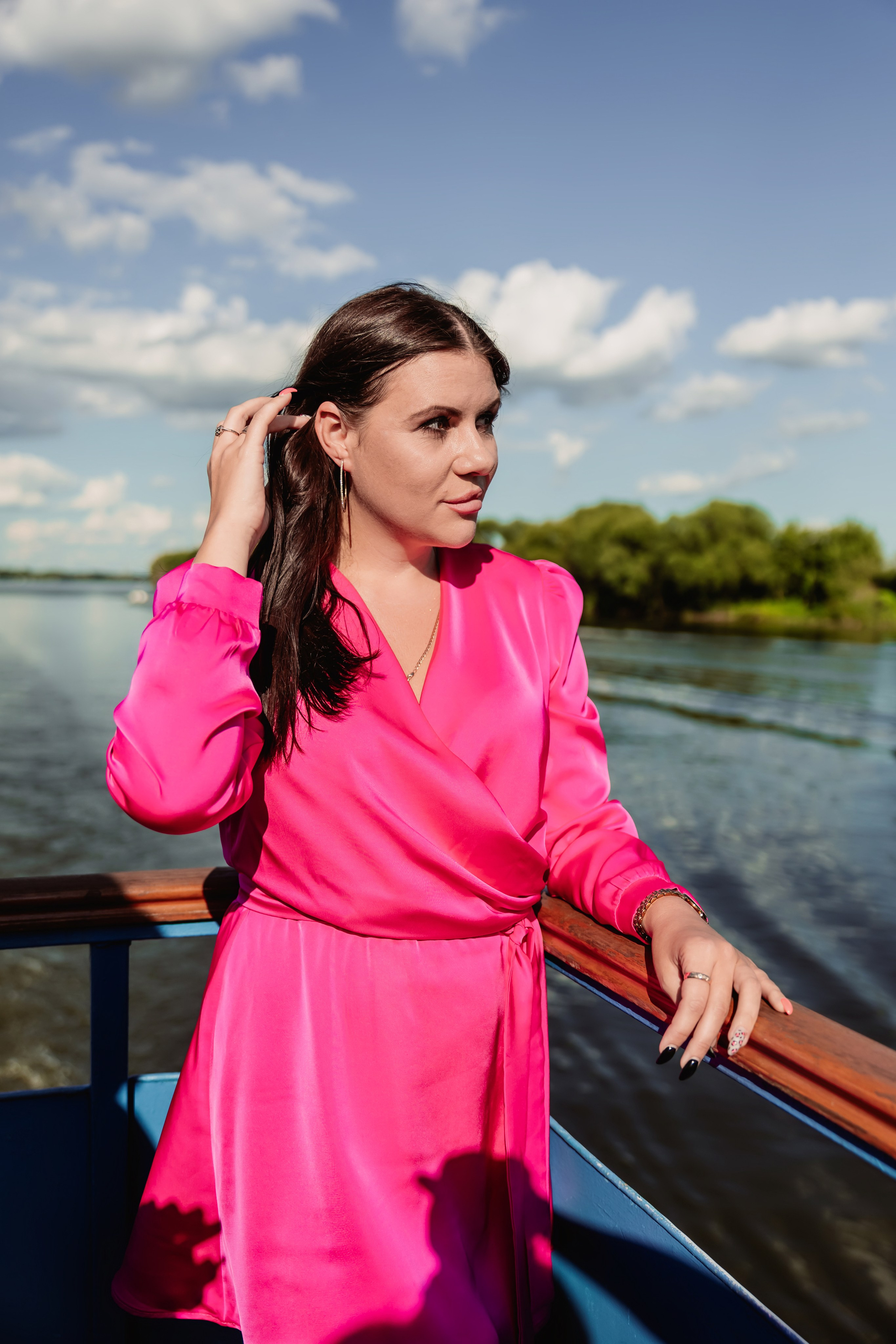 Корпоратив на теплоходе, г. Коломна. ФОТОГРАФ ИРИНА ШАМАТАВА