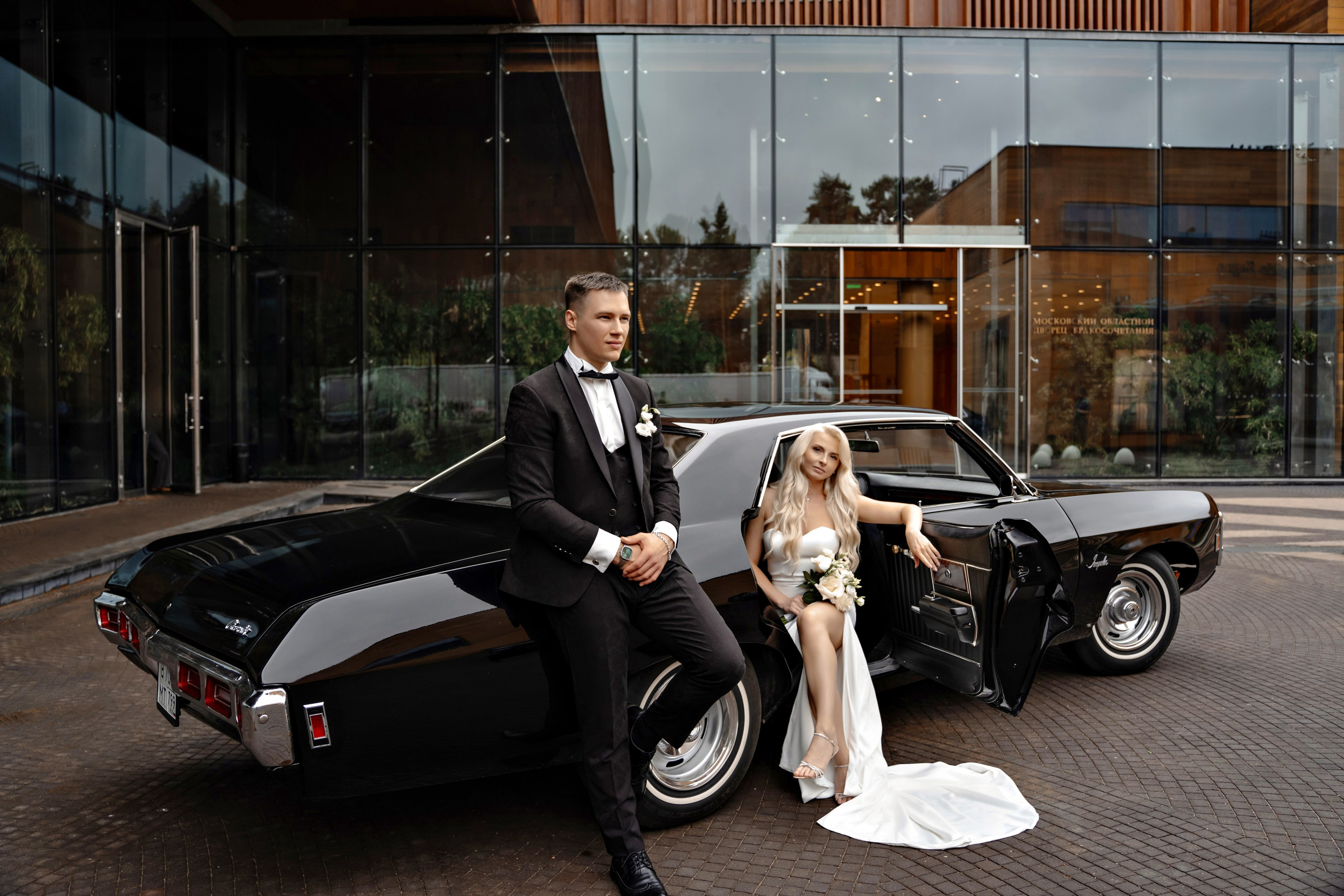 Барвиха Luxury Village фотосъемка свадьбы