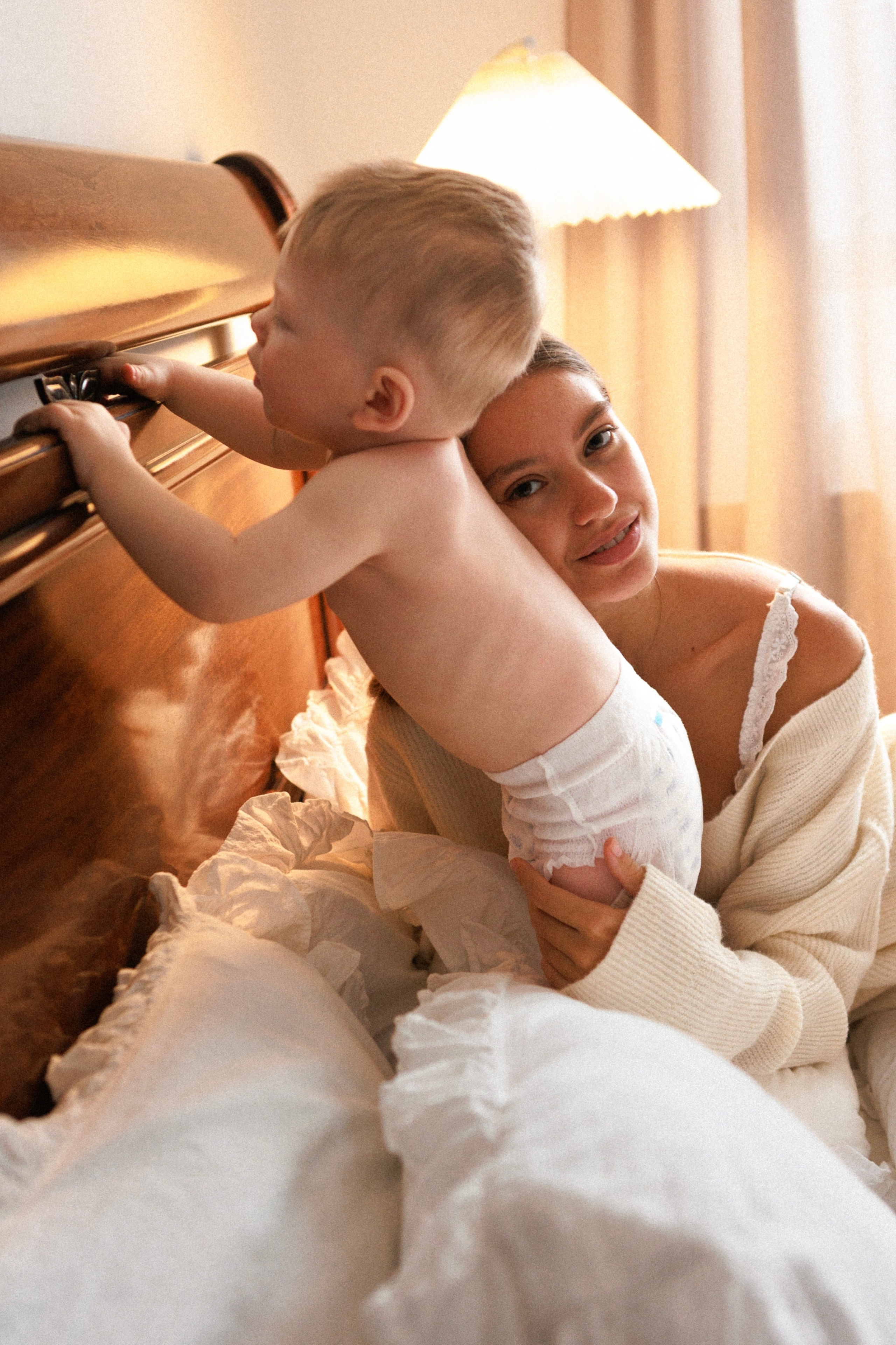 Ксюша, Саша и Мироша. Главная