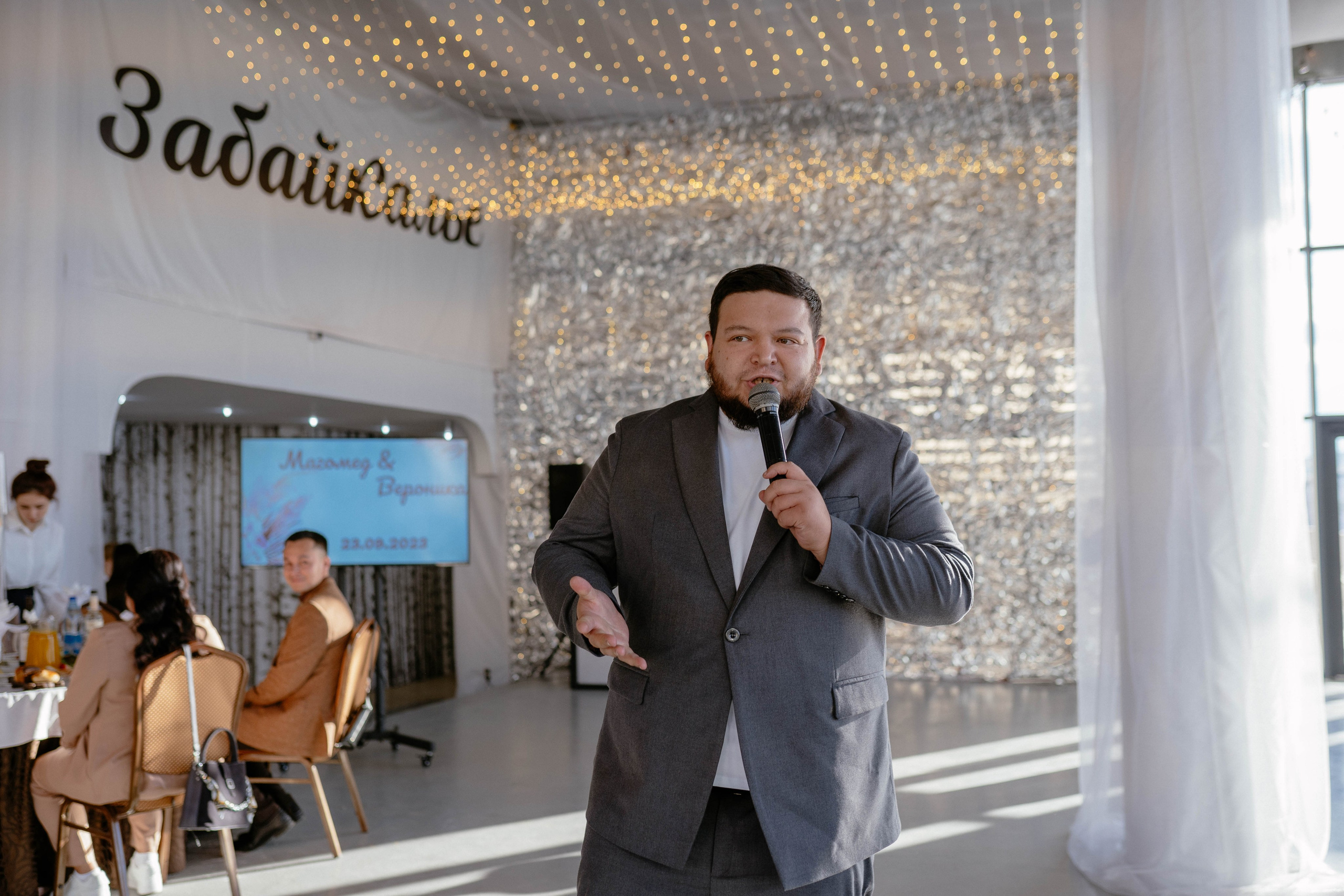 Свадебный день Магомеда и Вероники. Фотограф Чита. Индивидуальные портреты, LoveStory, свадьбы