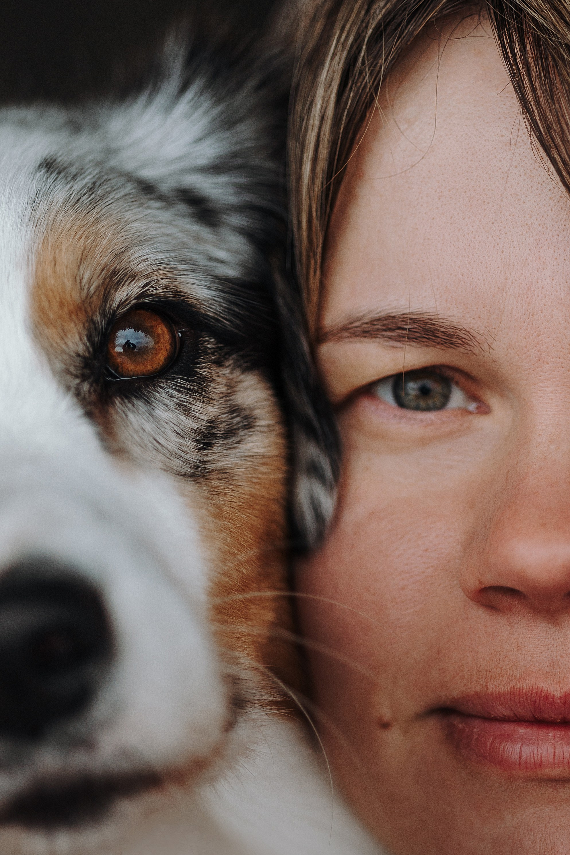 Ирина и Кайса. Фотограф — Анималист | Санкт-Петербург