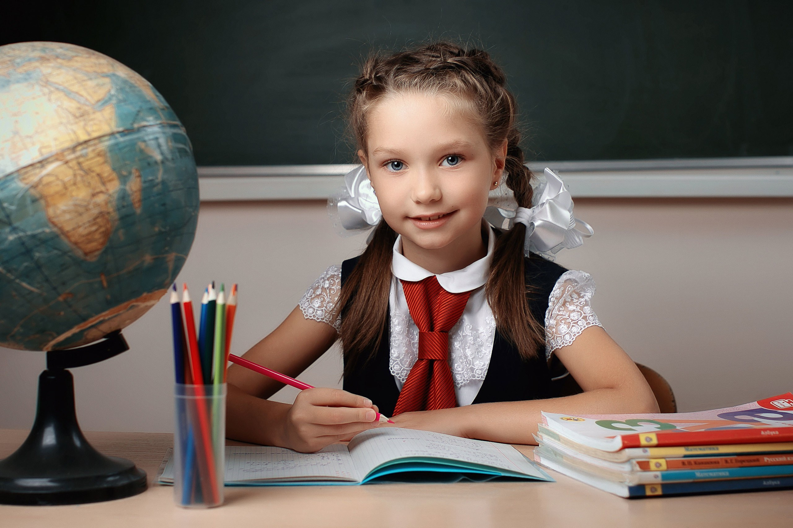 Девочки началка