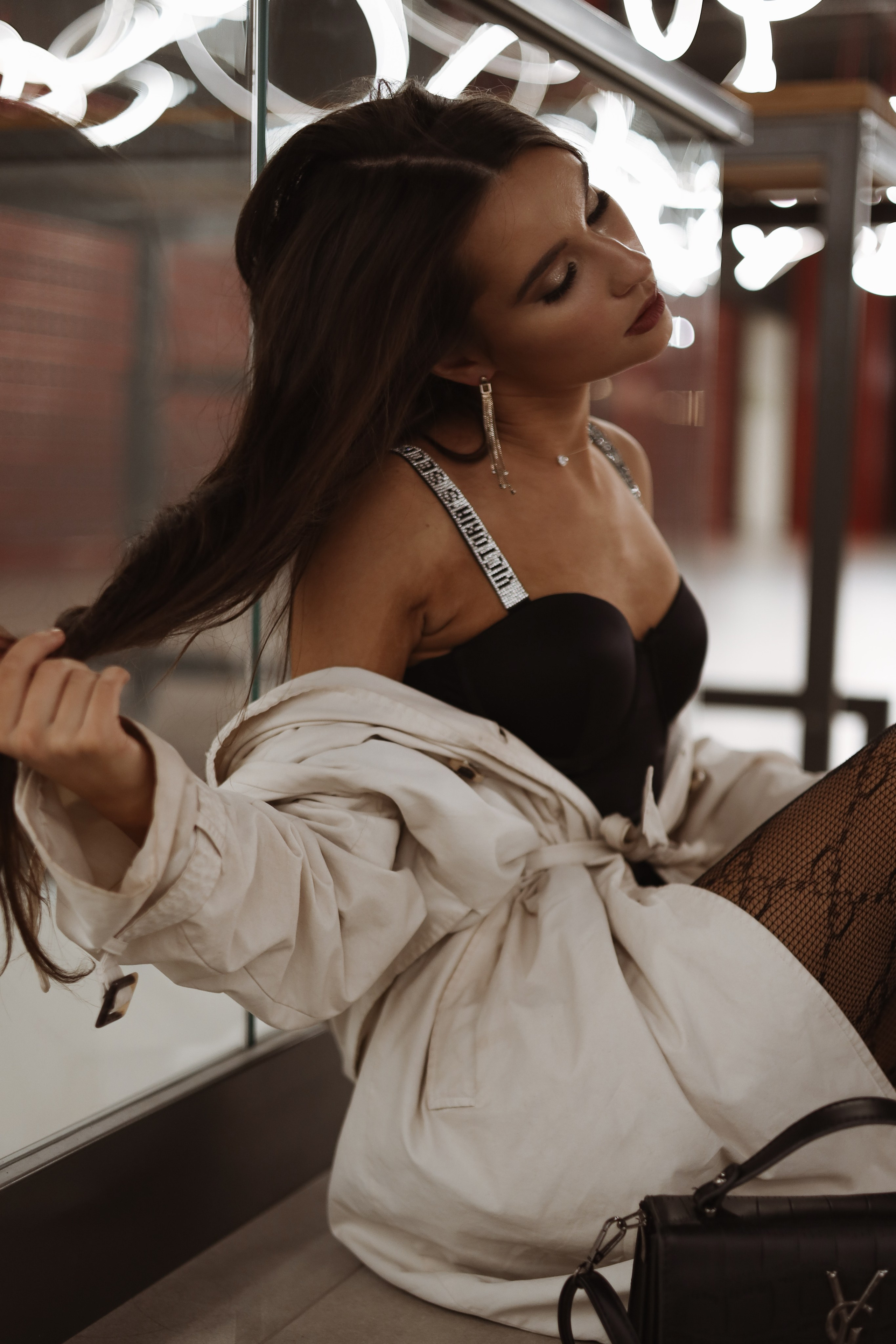 Anfisa. Photographer Tatiana Ivanova in Yaroslavl