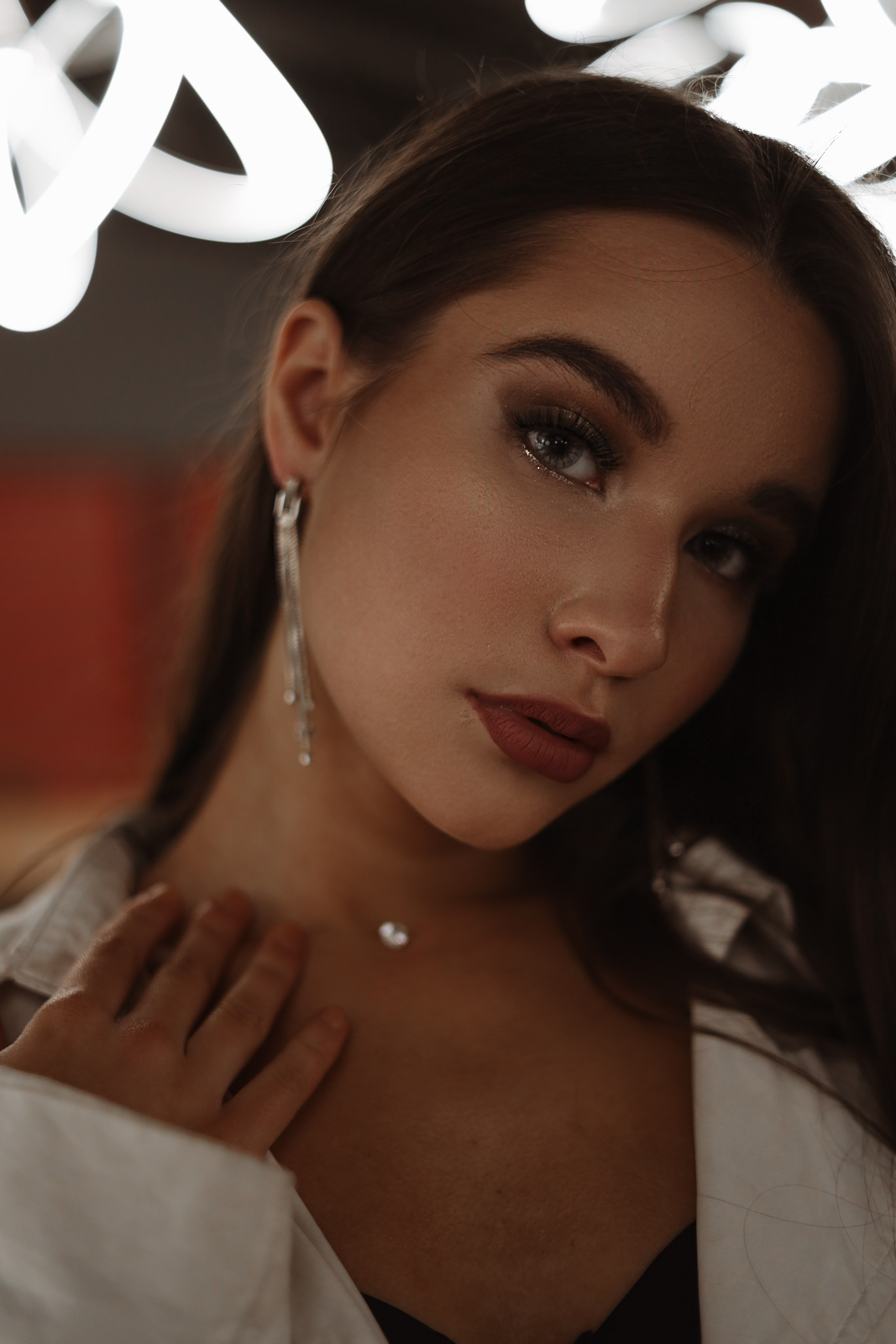 Anfisa. Photographer Tatiana Ivanova in Yaroslavl