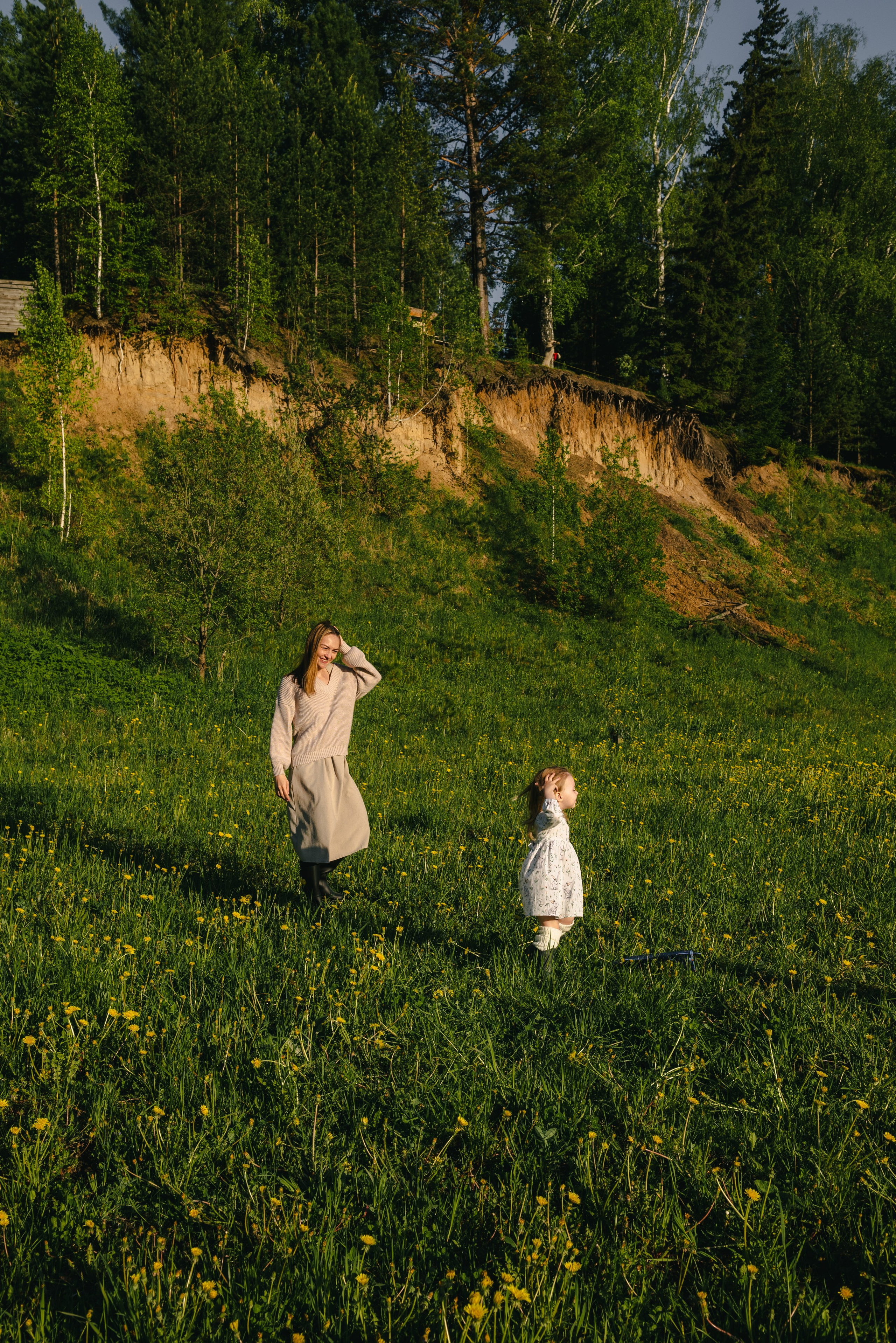 Дорогое сердцу место. Фотограф в Томске Мария Март