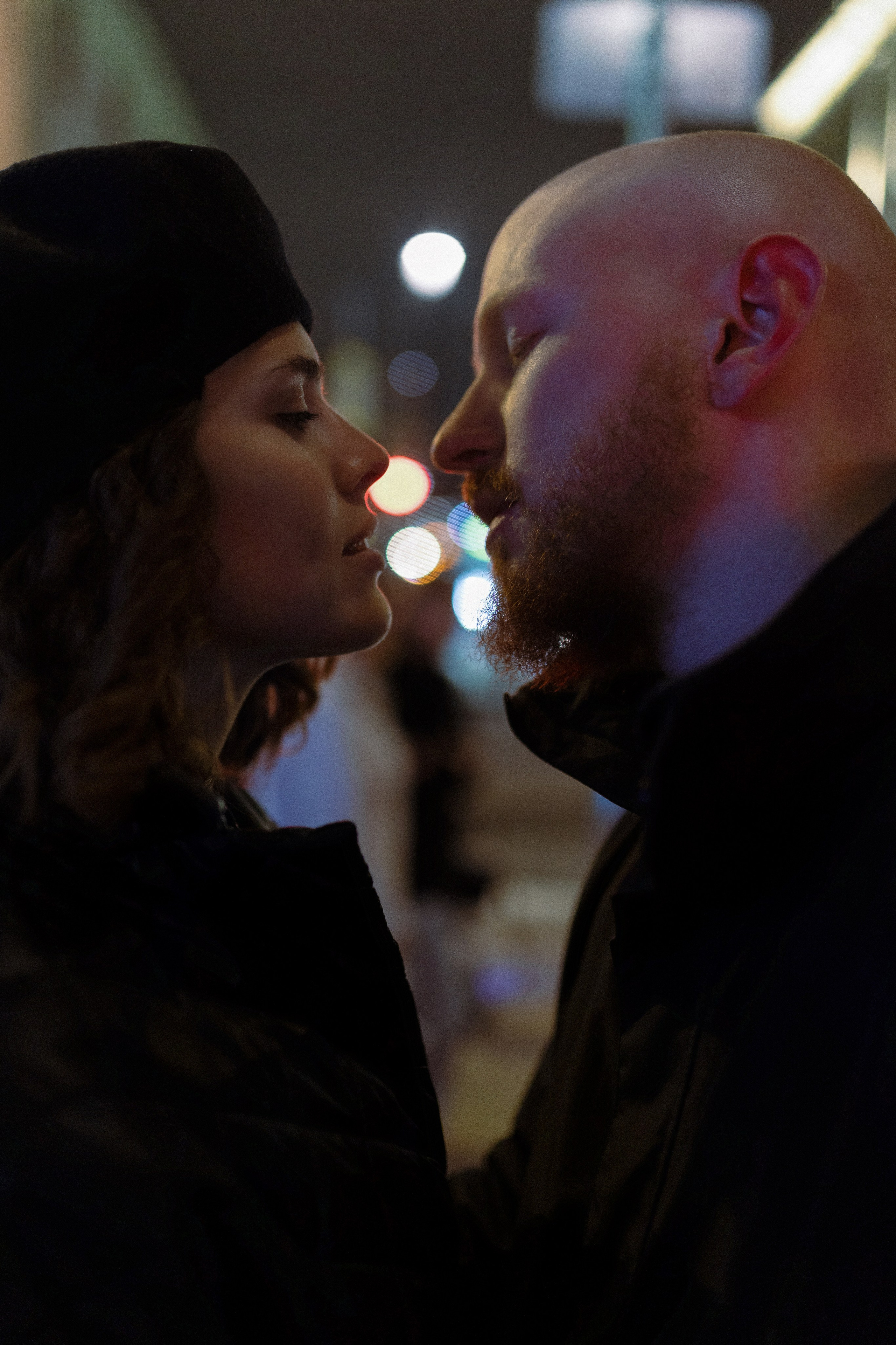 Дима и Саша. Тёплый ноябрь. Настя Оленченко, портретный/семейный фотограф на цифру и плёнку Москва