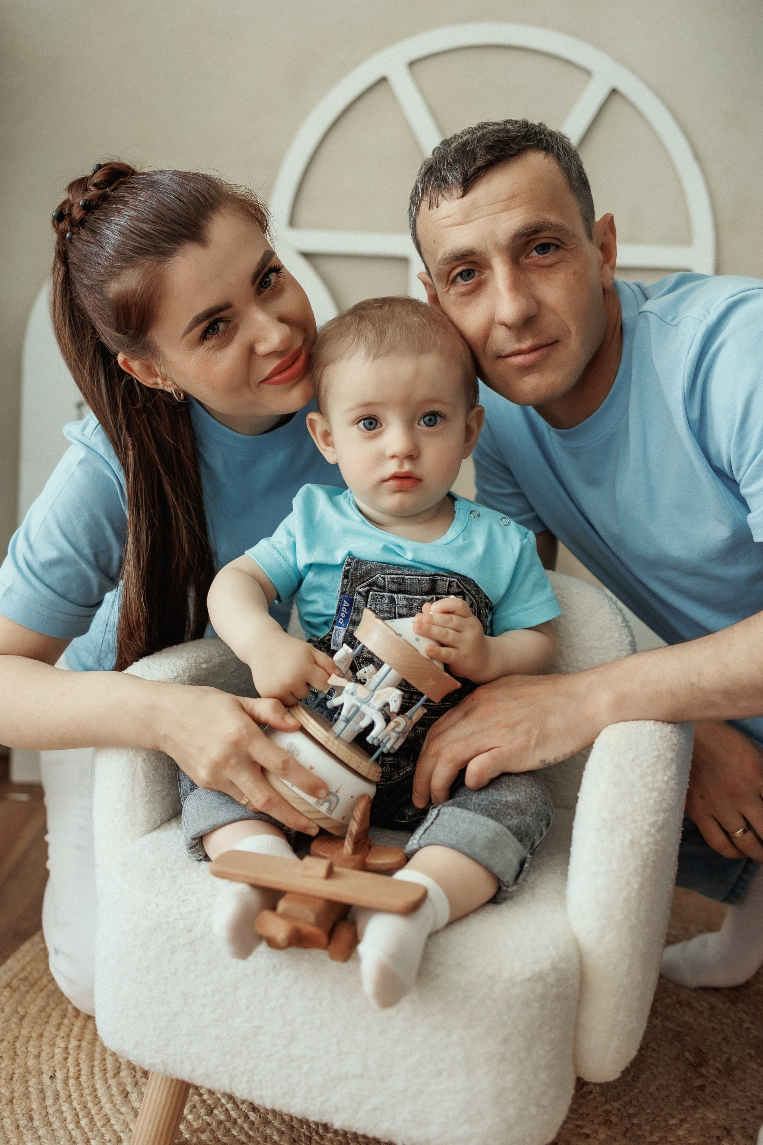 Фотосессия детский день рождения. Детский семейный фотограф в Абинске