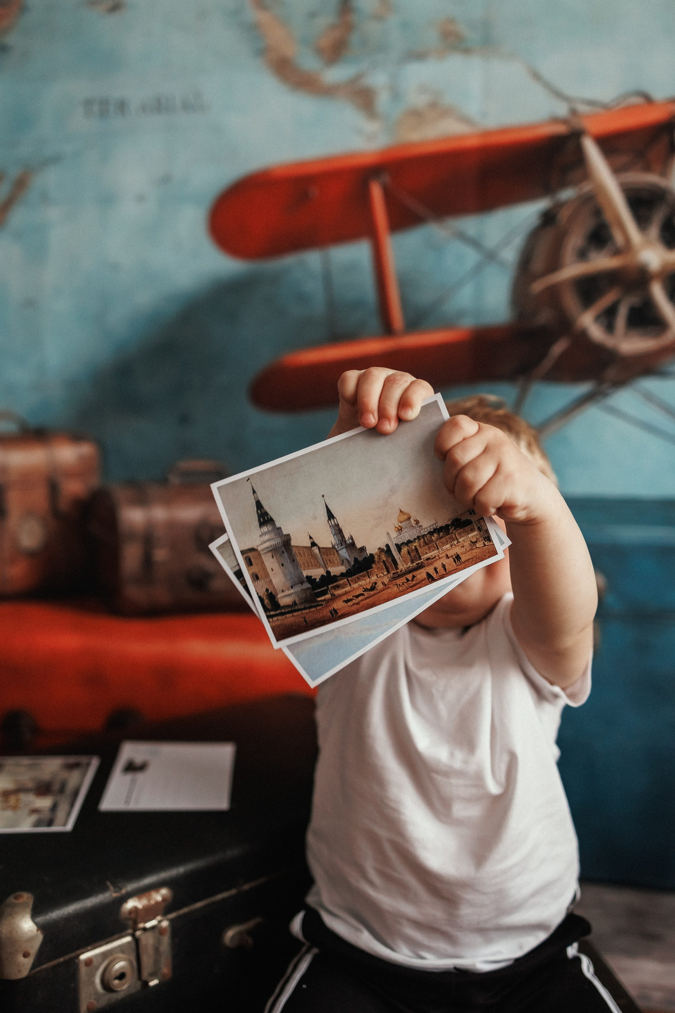Фотосессия детский день рождения. Детский семейный фотограф в Абинске