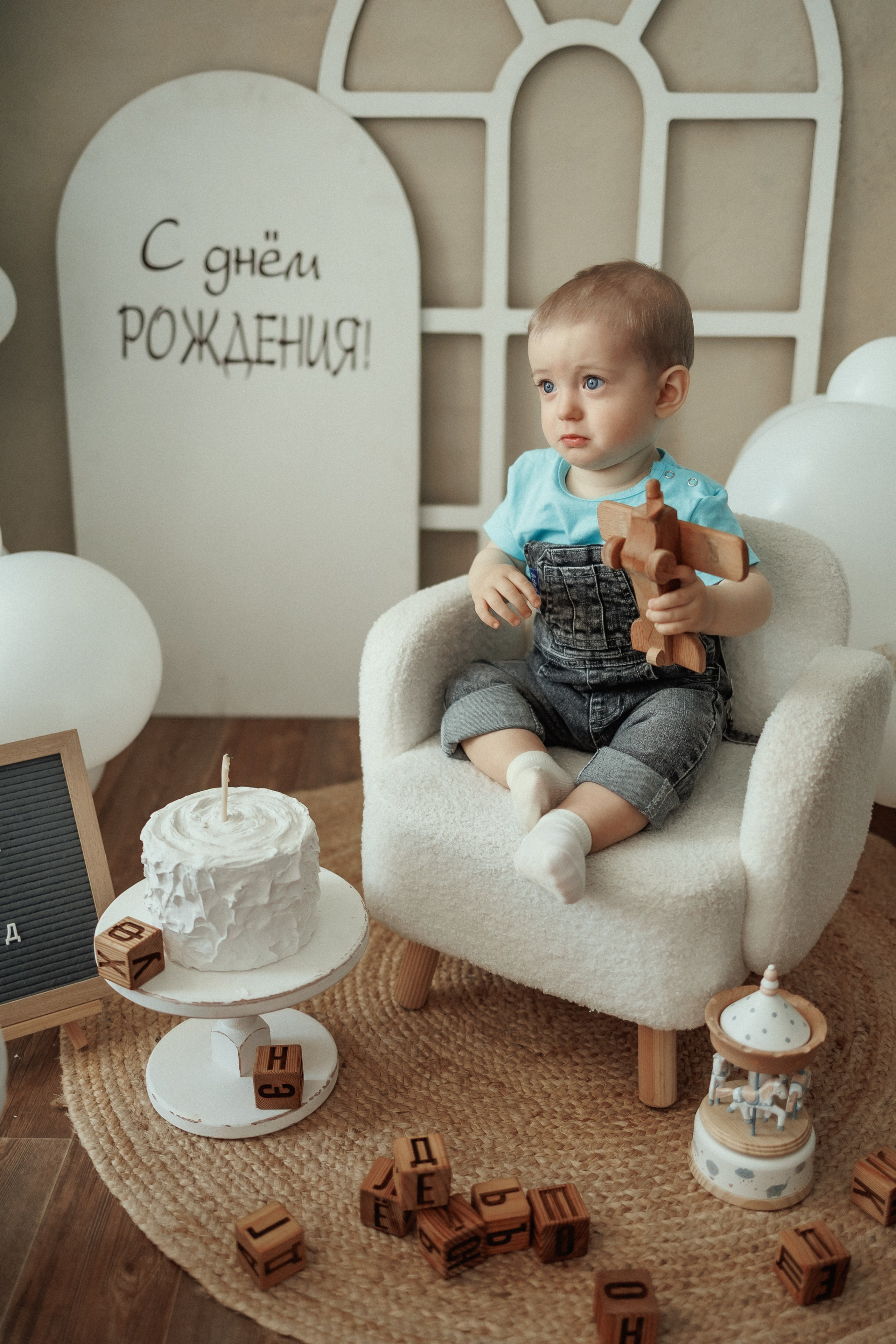Фотосессия детский день рождения. Детский семейный фотограф в Абинске