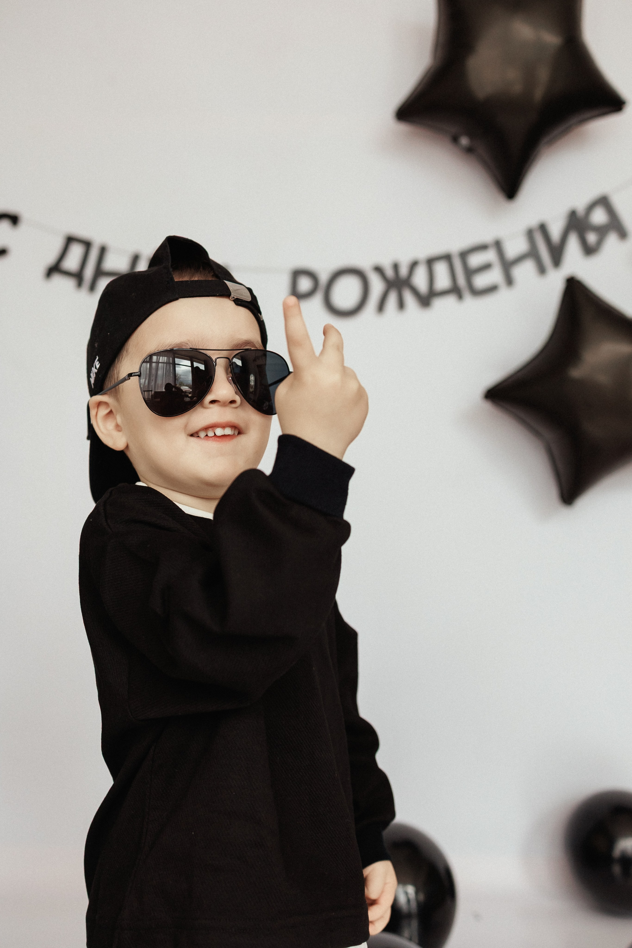 Фотосессия детский день рождения. Детский семейный фотограф в Абинске