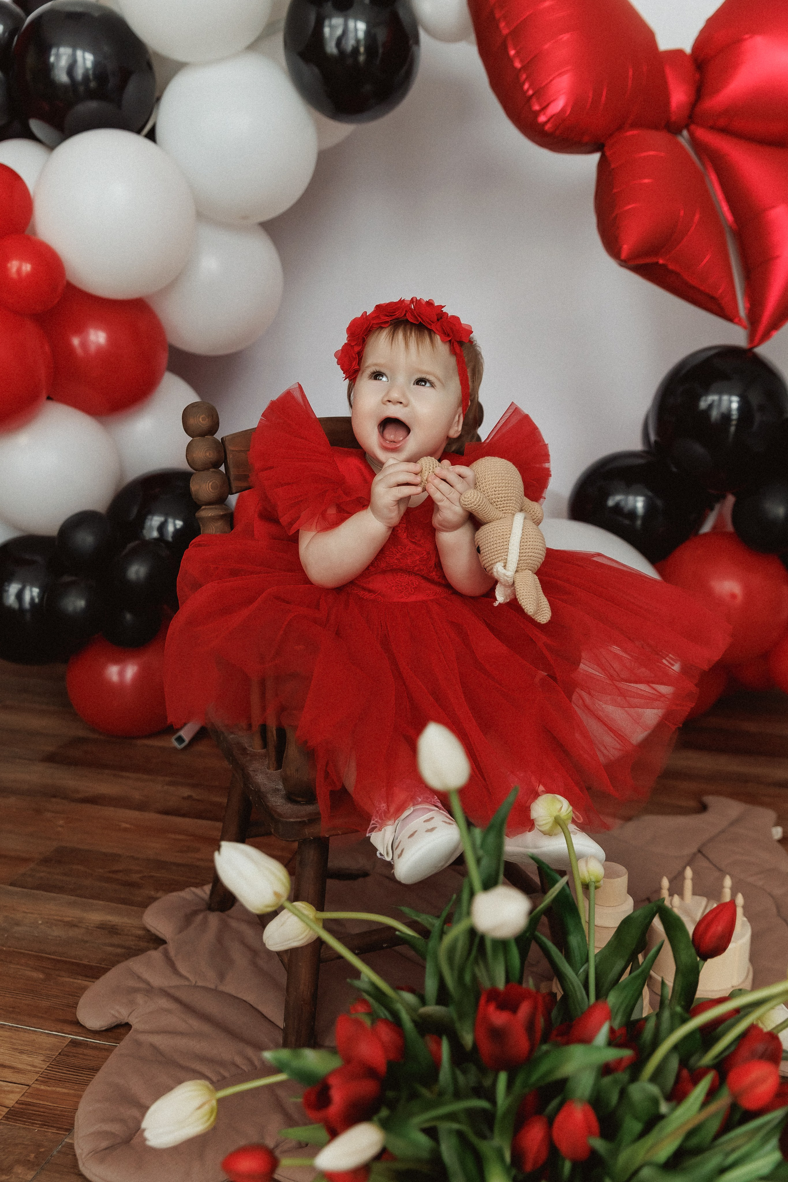 Фотосессия детский день рождения. Детский семейный фотограф в Абинске