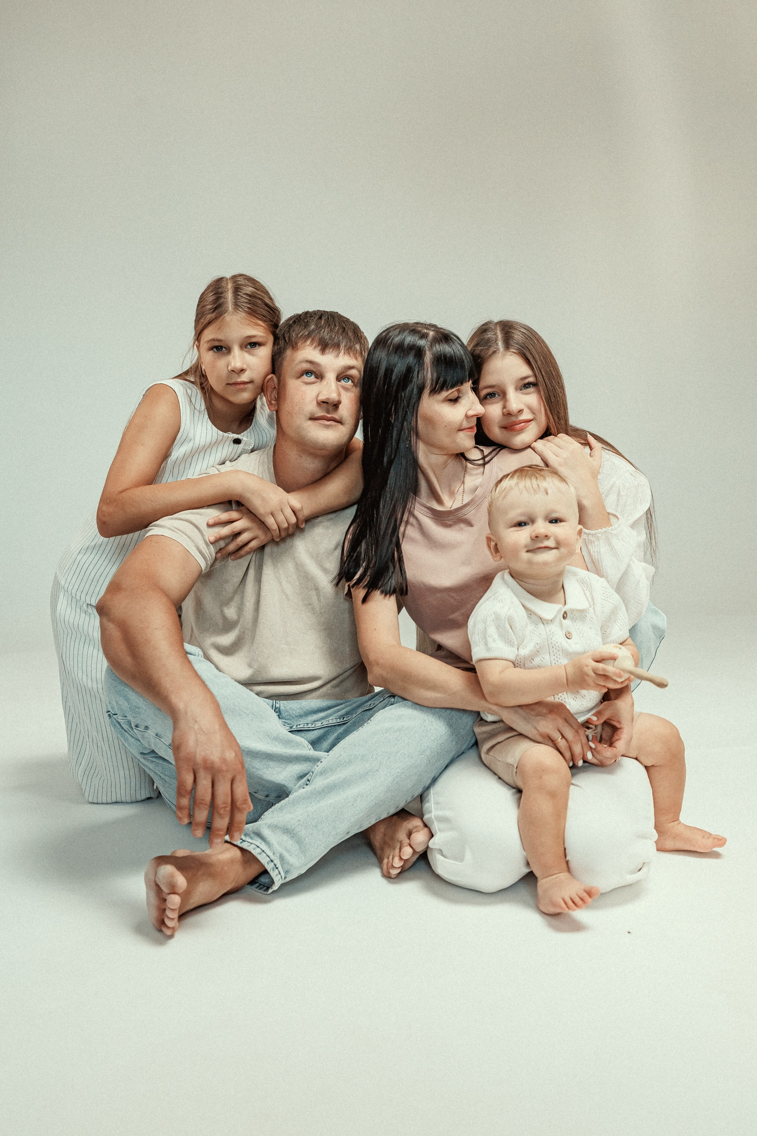 Фотосессия детский день рождения. Детский семейный фотограф в Абинске