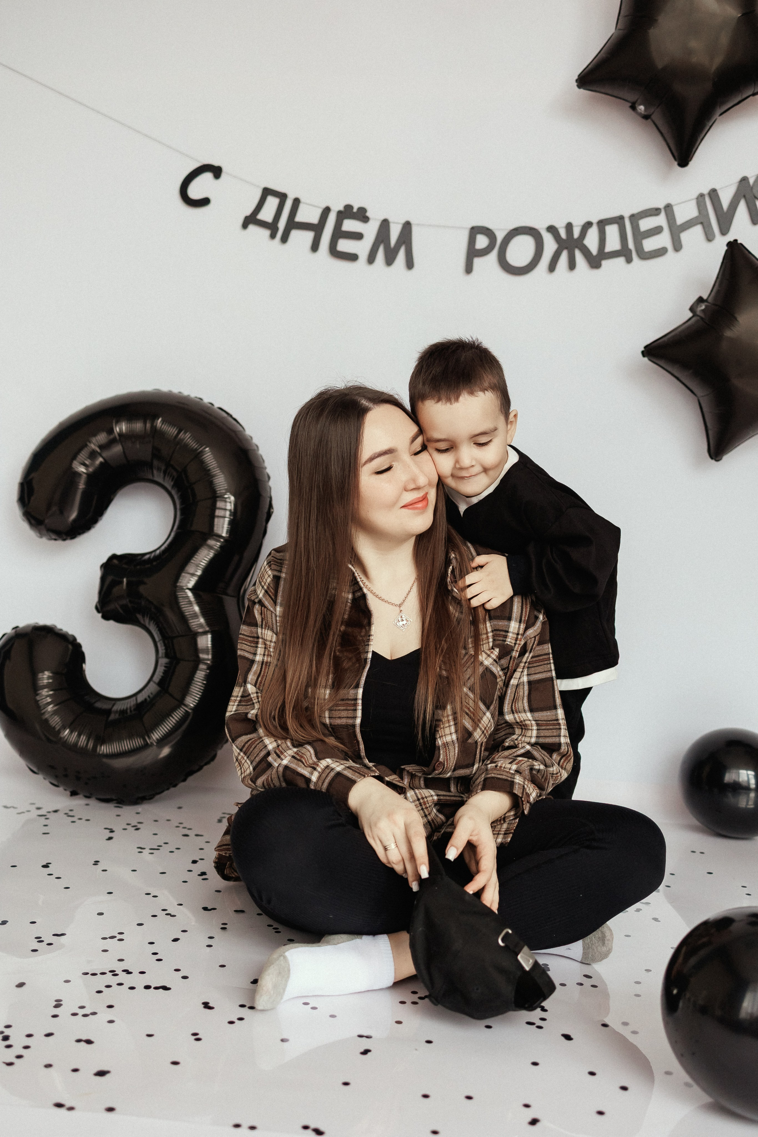 Фотосессия детский день рождения. Детский семейный фотограф в Абинске