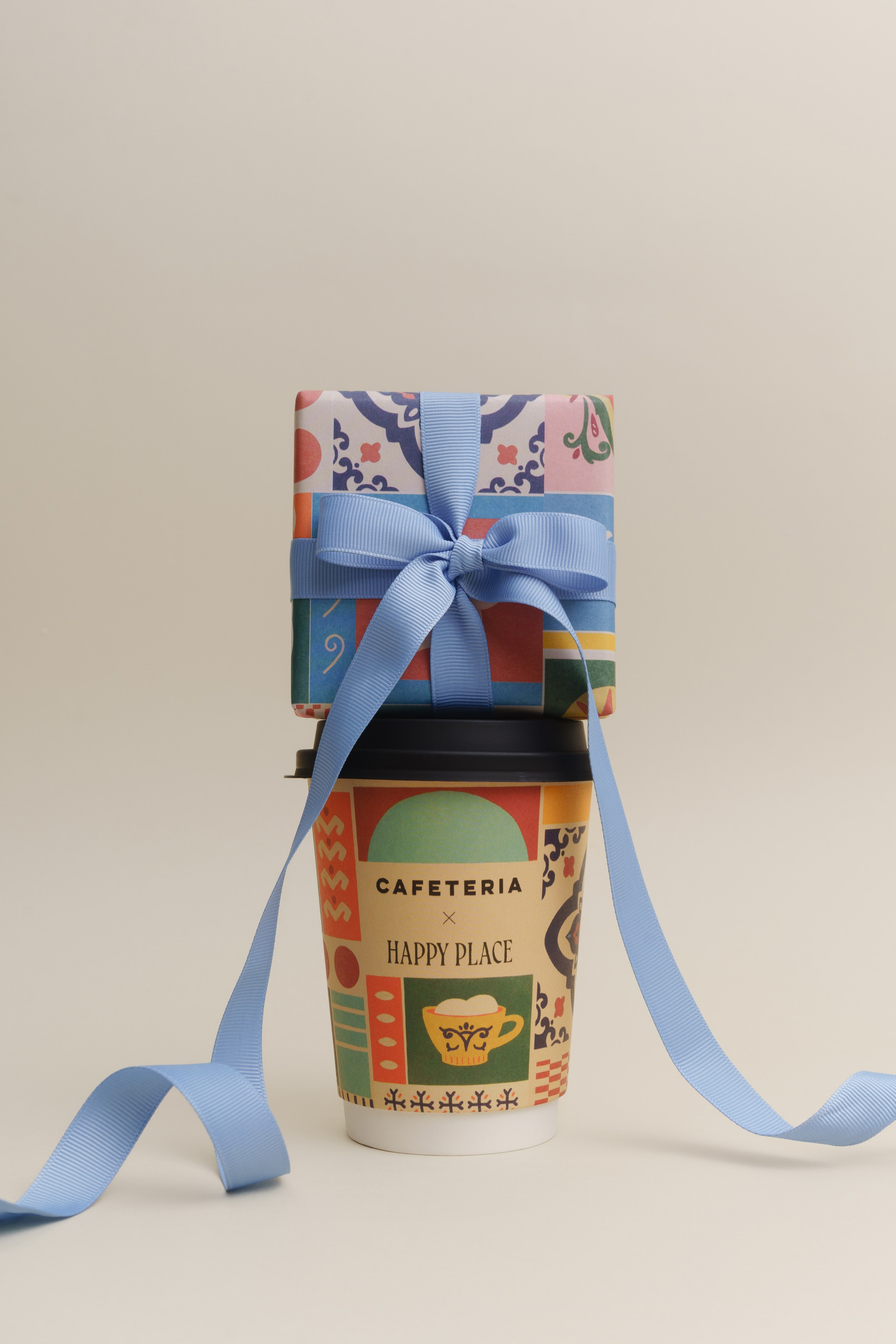 Happy Place Paper. Главная