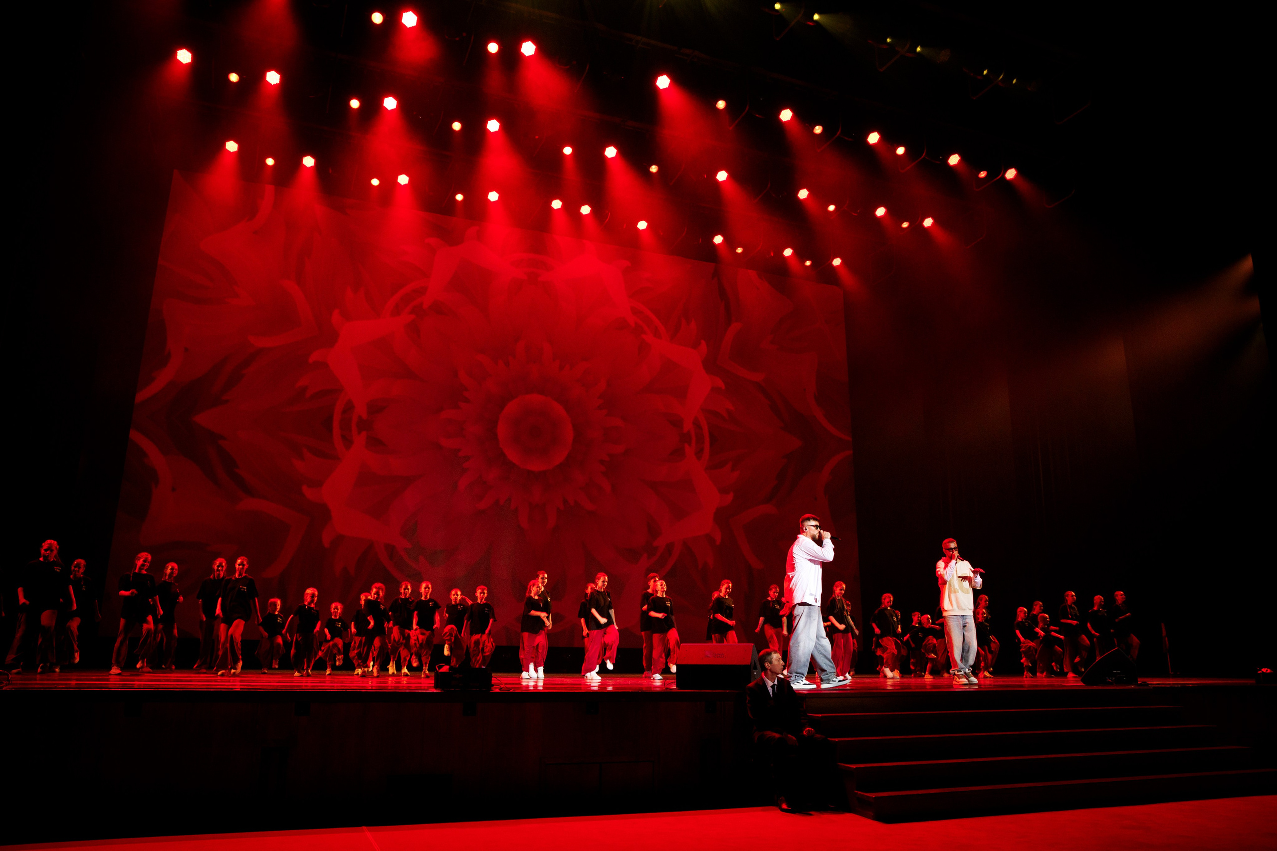 Премия «Лидеры в Кремле». Фотограф Ирина Красса