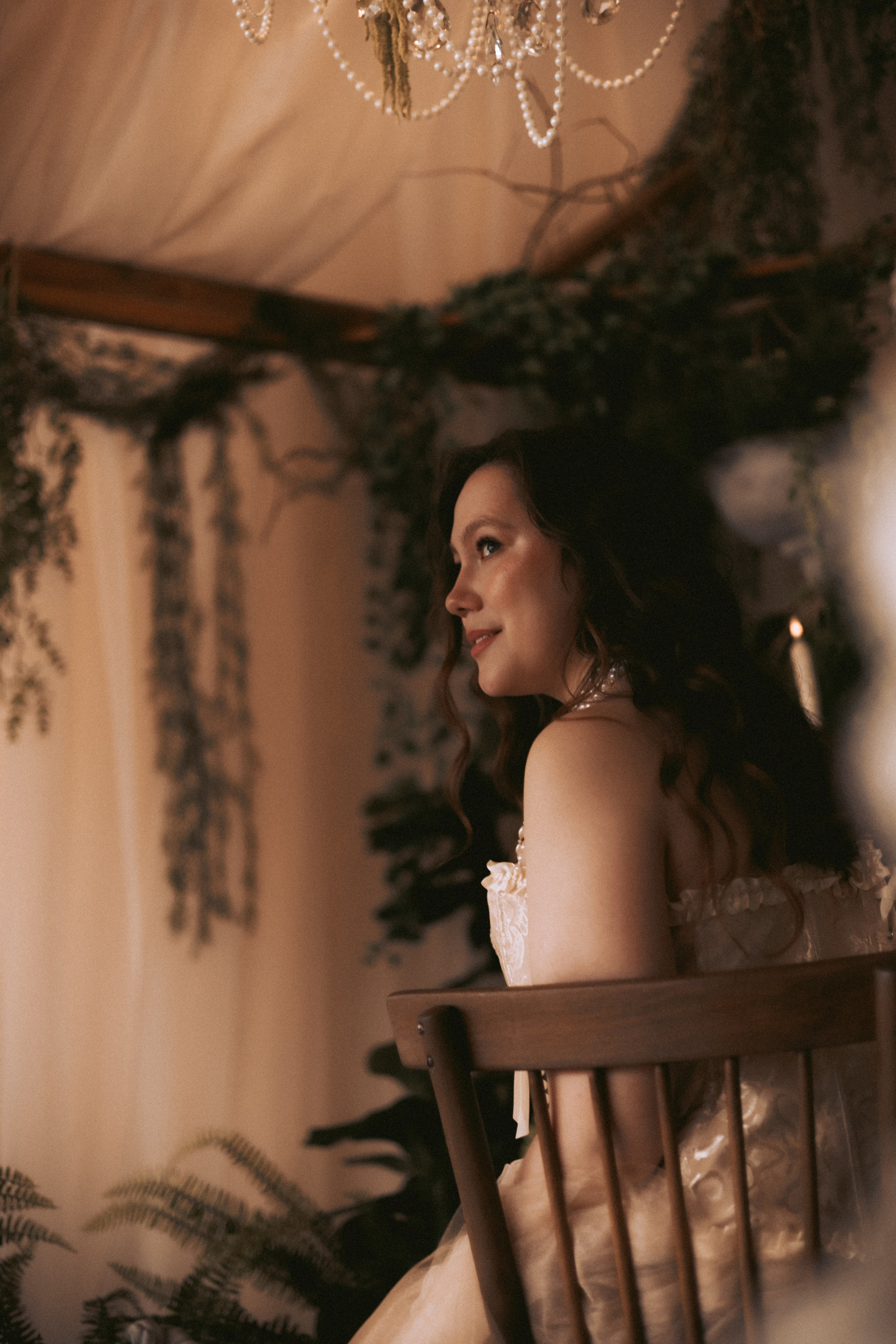 Индивидуальная съемка. Фотограф Комсомольск-на-Амуре Анна Заворина