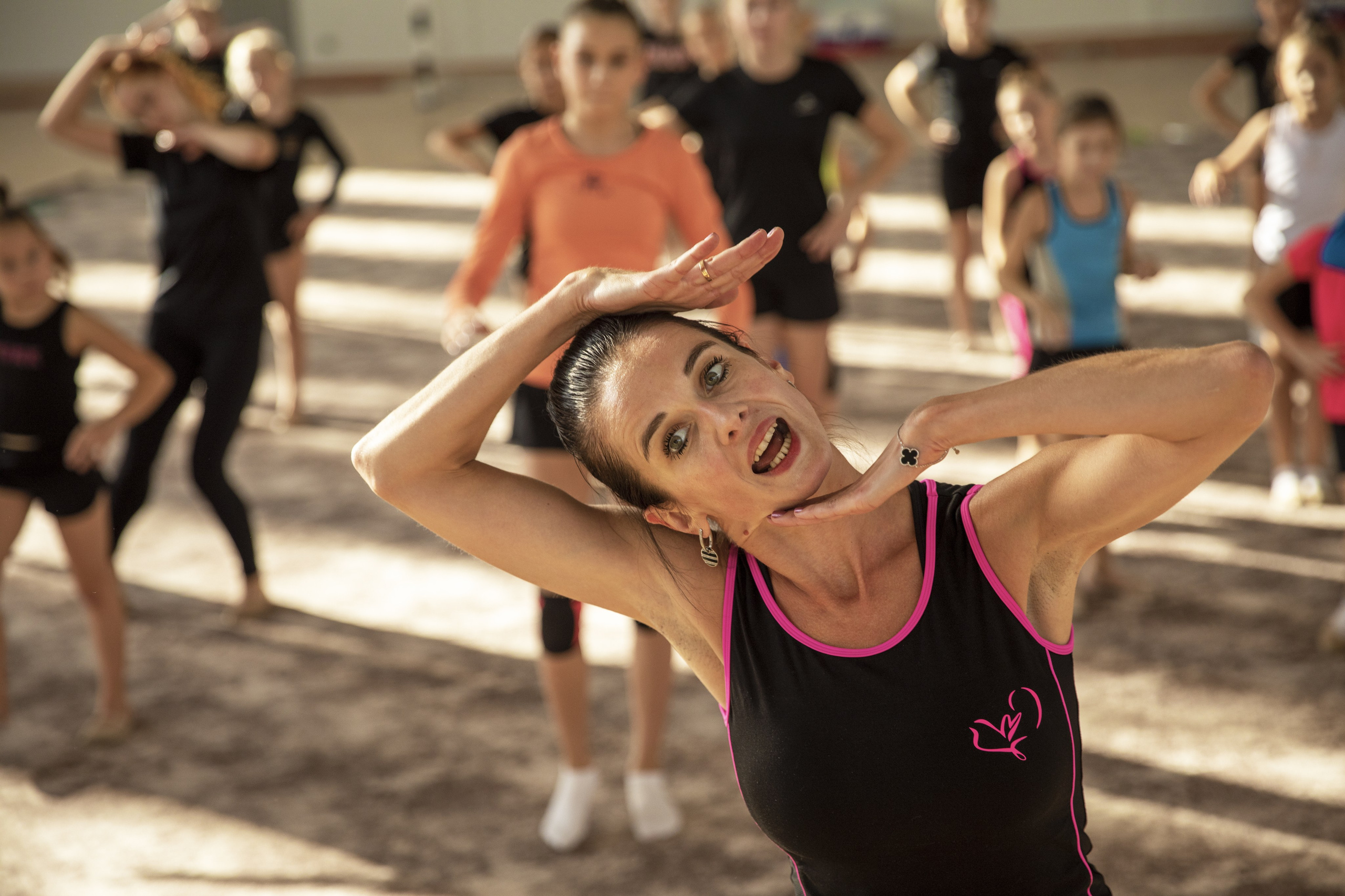 Репортаж. Вячеслав Шевченко