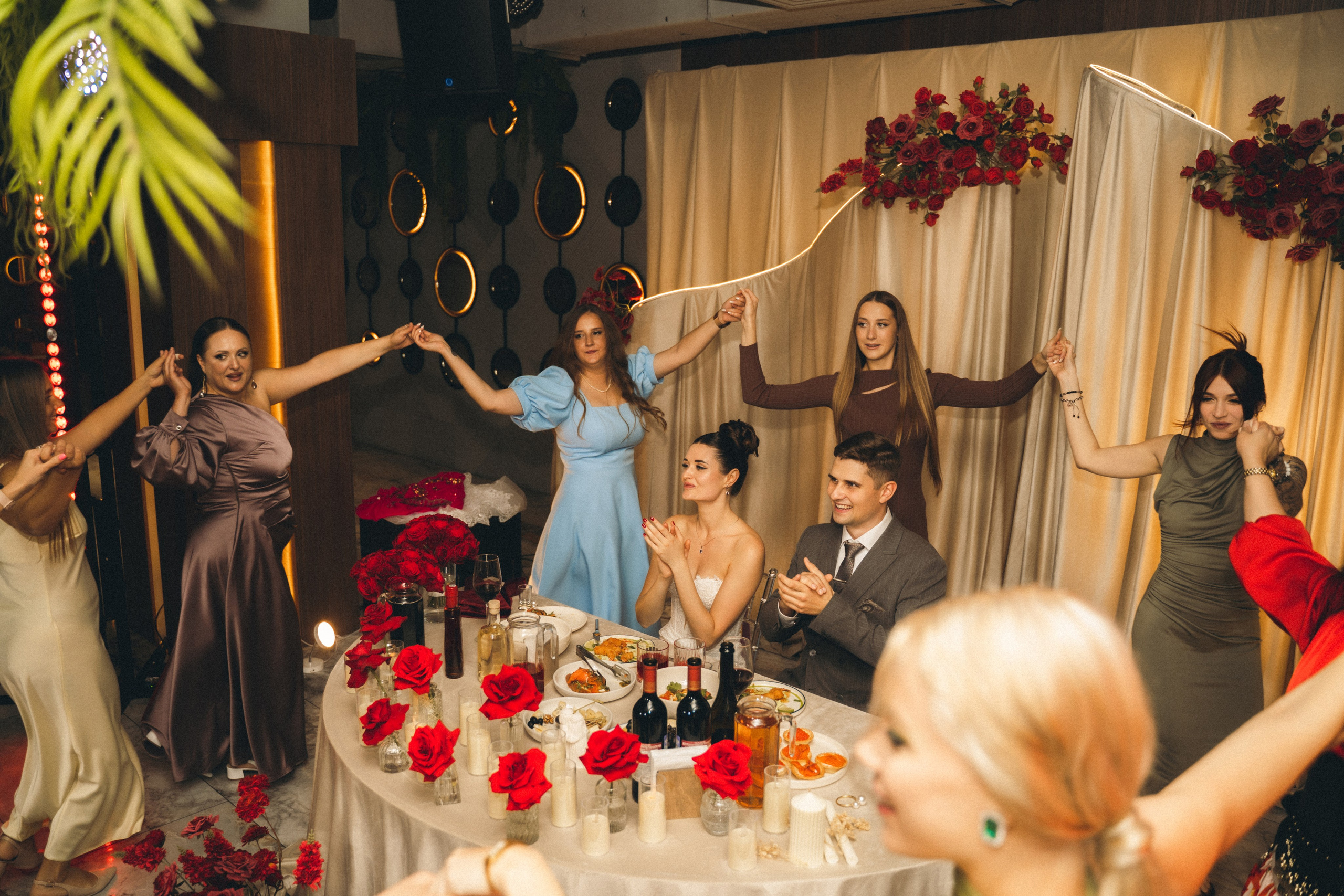 Розы и любовь. Творческий фотограф Аня Волк