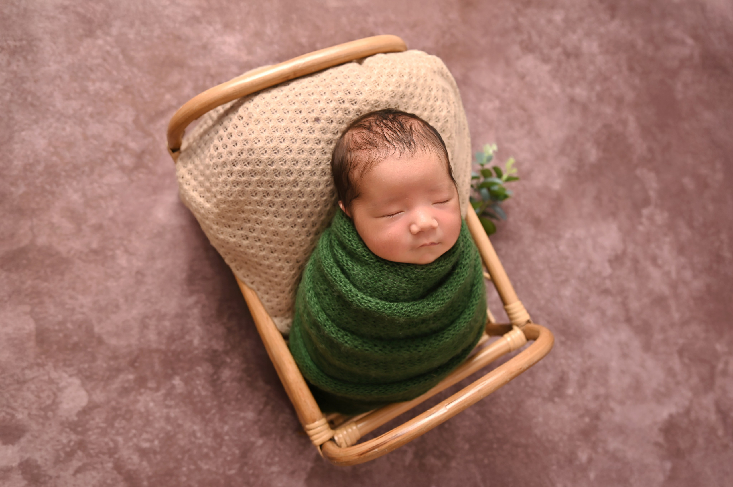 Назар 11 дней. Фотограф Новорожденных и семейный Элла Огай г. Сатпаев