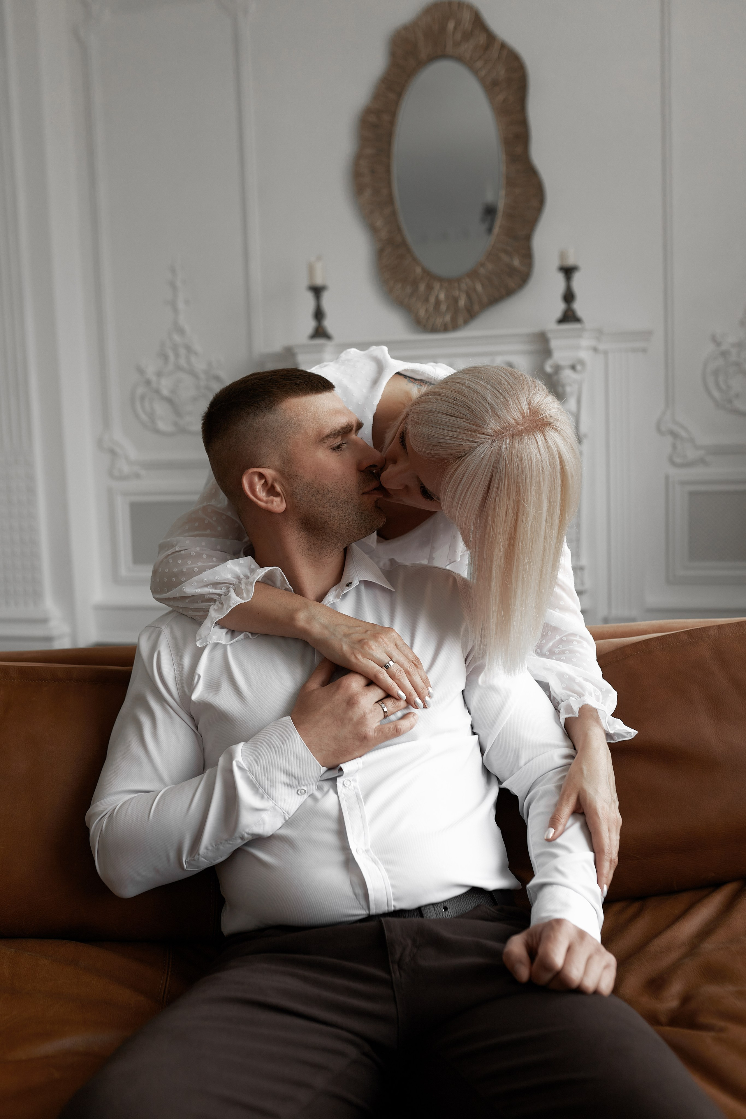 Ольга и Денис. Анастасия Шкуднова — свадебный и женский фотограф в Брянске