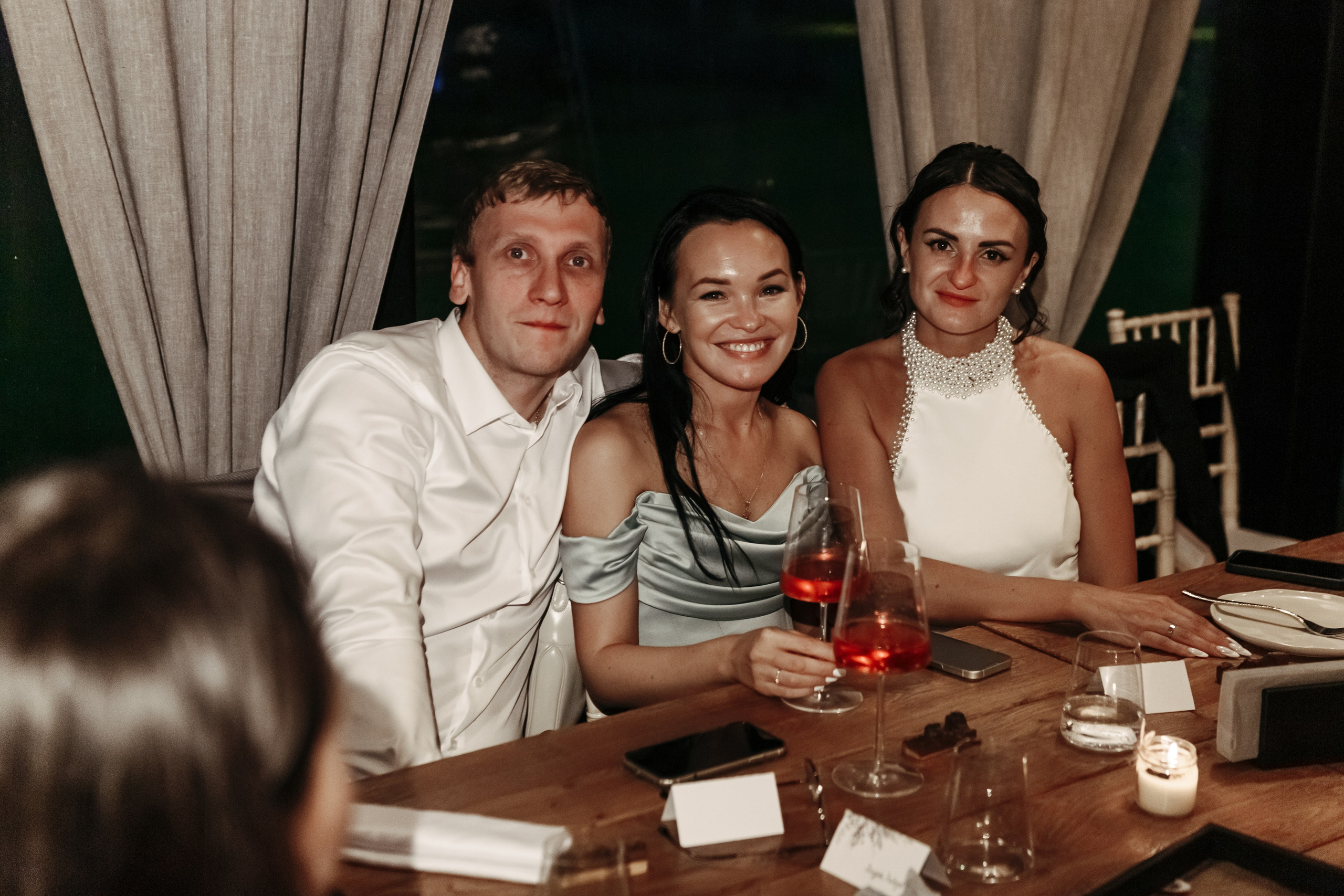 Никита Марина. Свадебный фотограф в Санкт-Петербурге