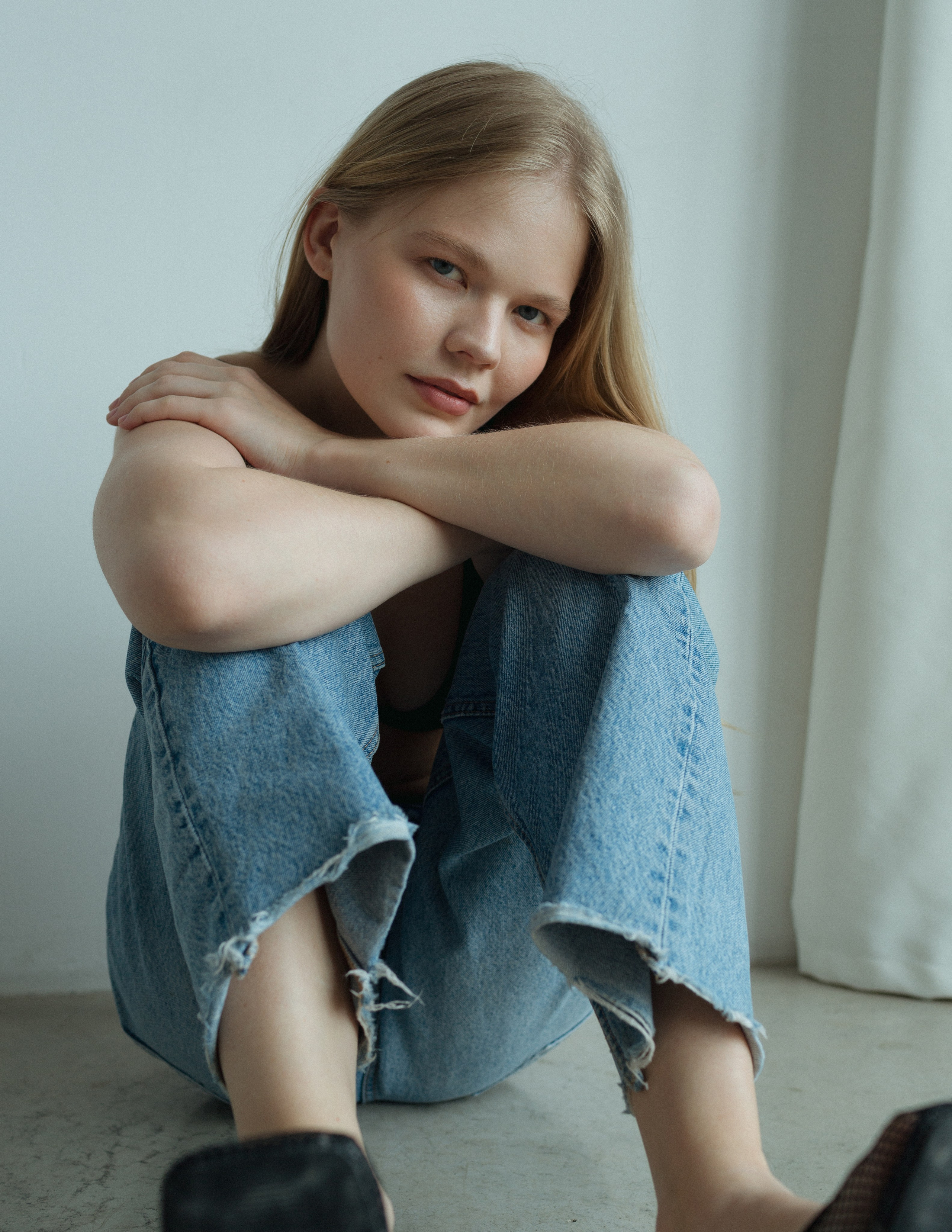 Модельные тесты в СПб для Алины. Fashion/ фэшн фотограф в Санкт-Петербурге Юлия Леонович