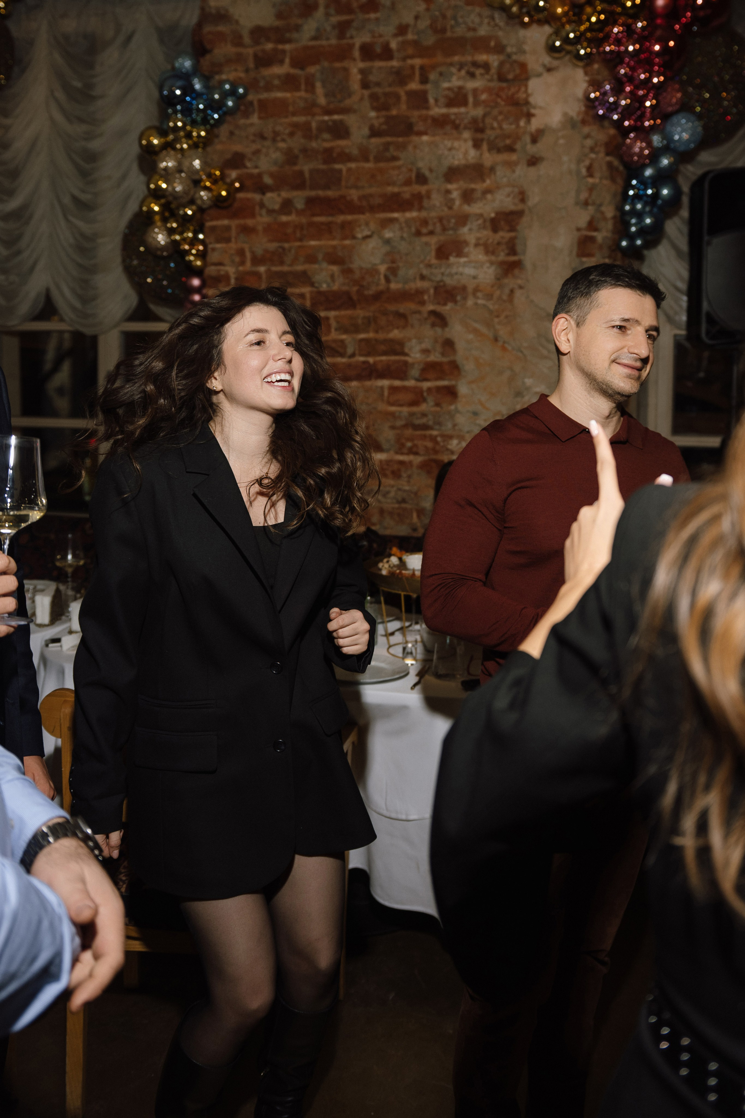 Корпоратив. Свадебный фотограф Сергей Скрипник