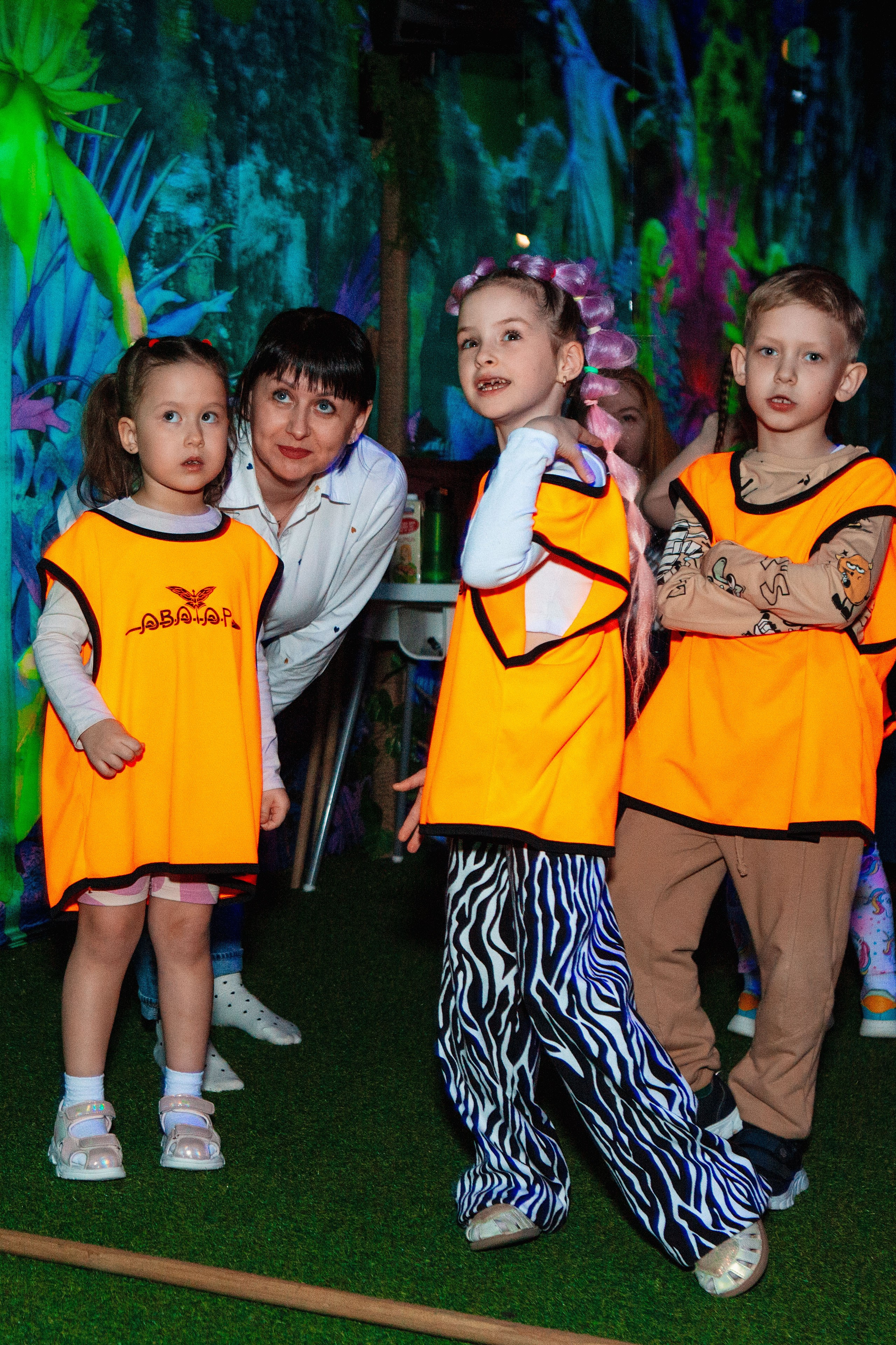 День рождения в Аватаре. Фотограф в Красноярске по выгодной цене